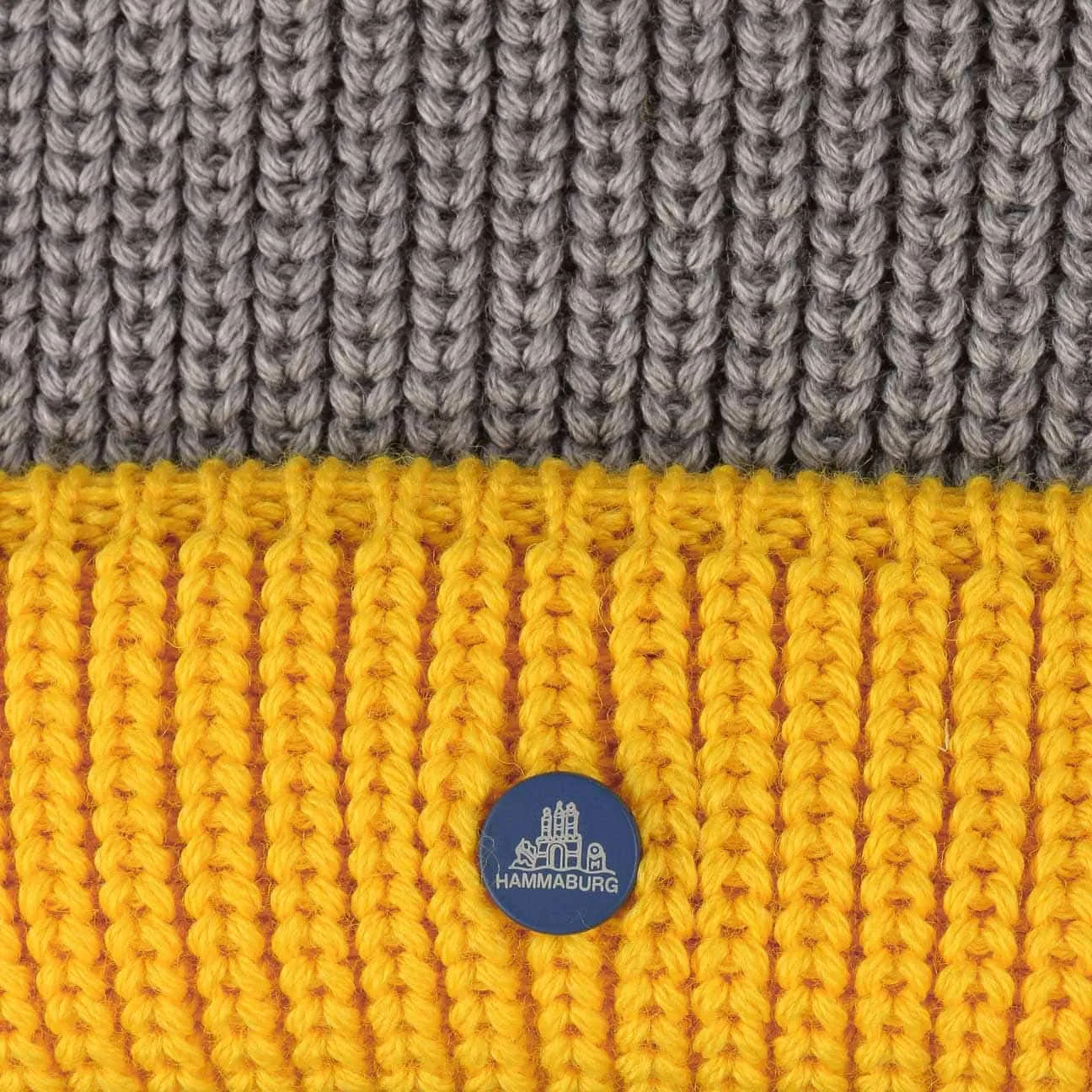 Twotone Docker Hat by Hammaburg