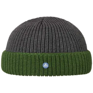 Twotone Docker Hat by Hammaburg
