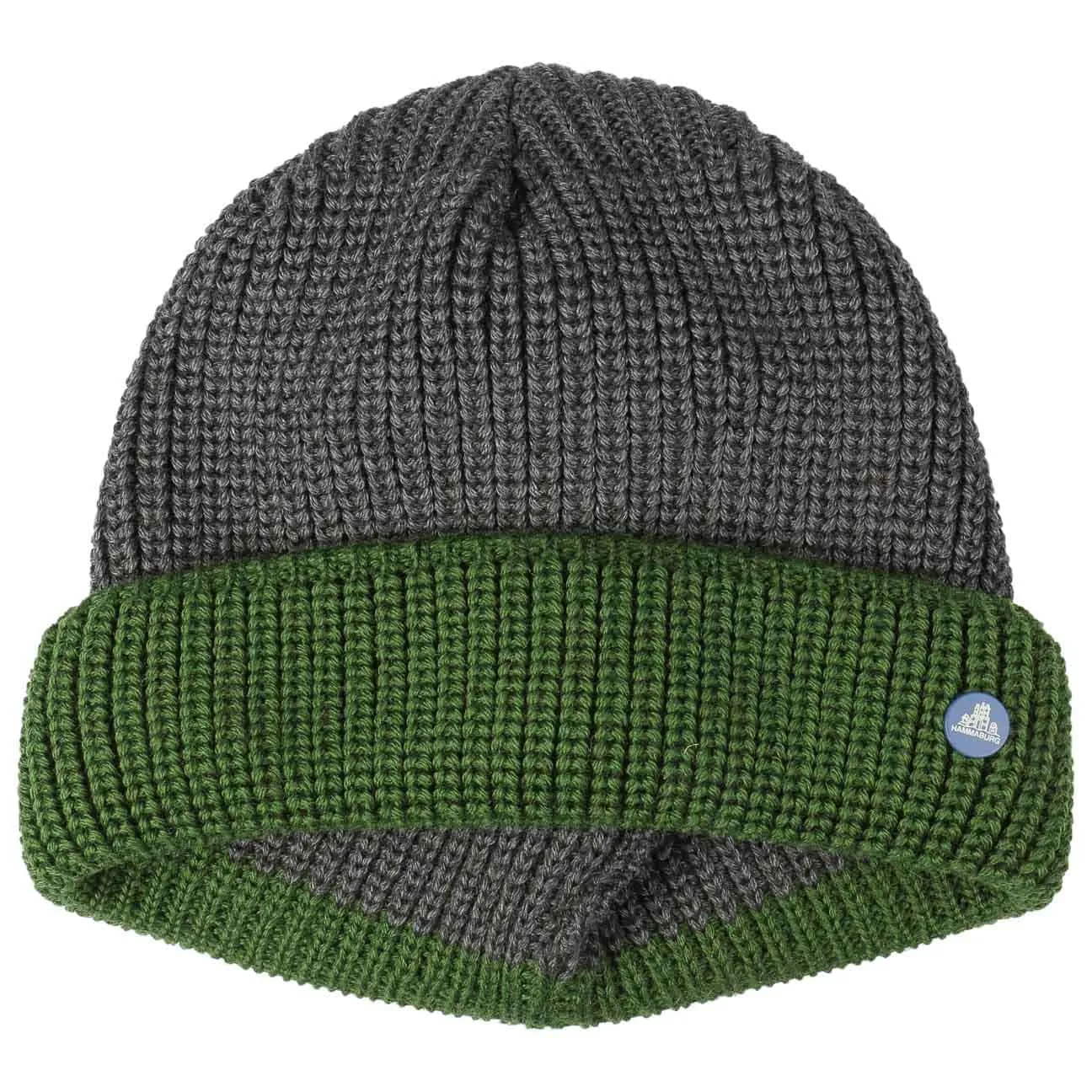 Twotone Docker Hat by Hammaburg