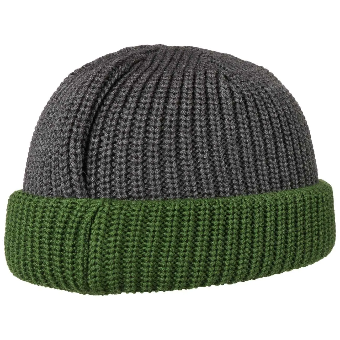 Twotone Docker Hat by Hammaburg