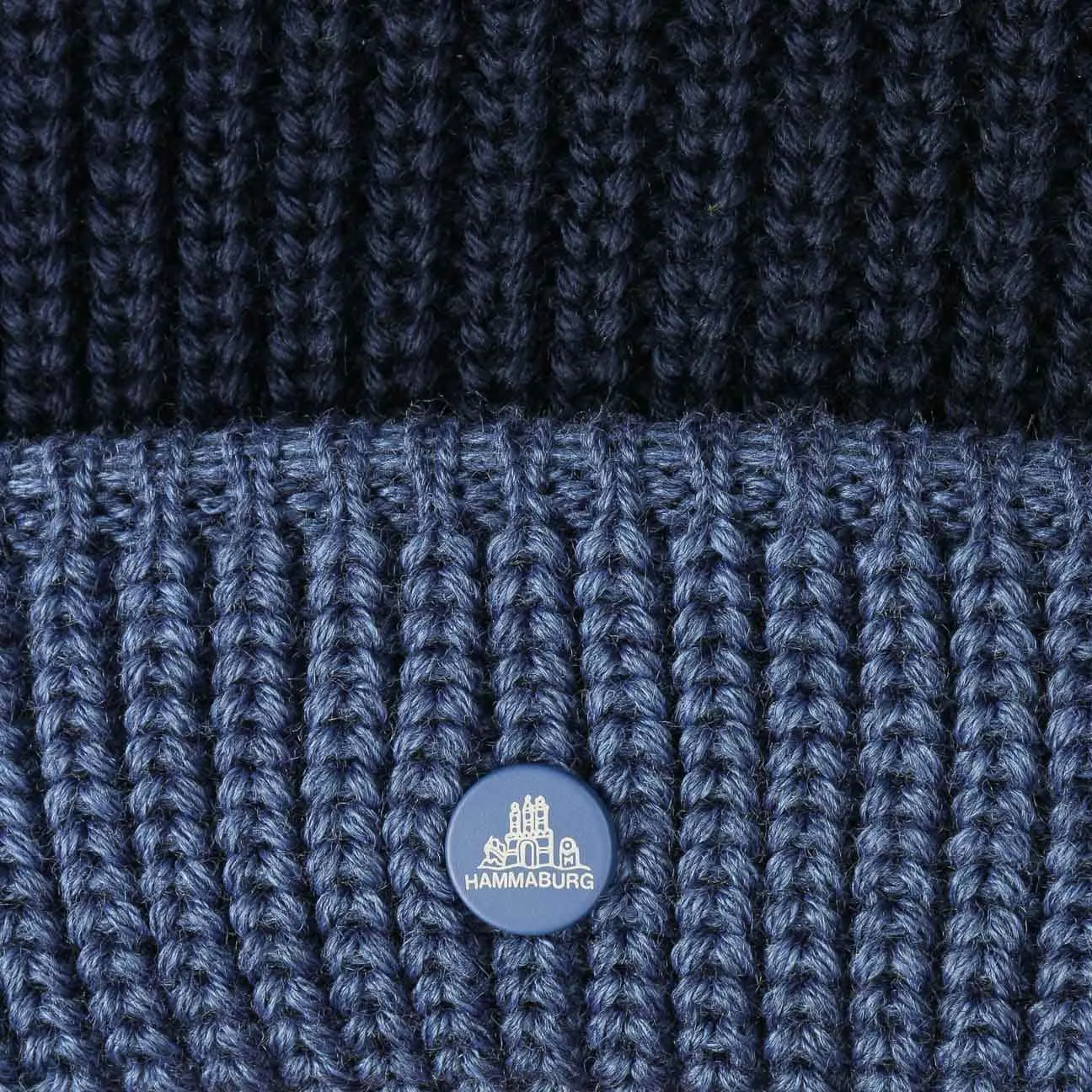 Twotone Docker Hat by Hammaburg
