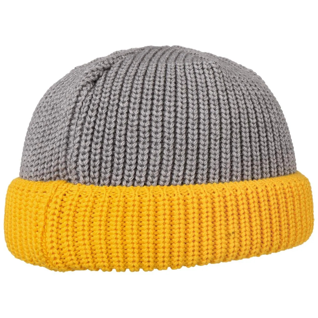 Twotone Docker Hat by Hammaburg