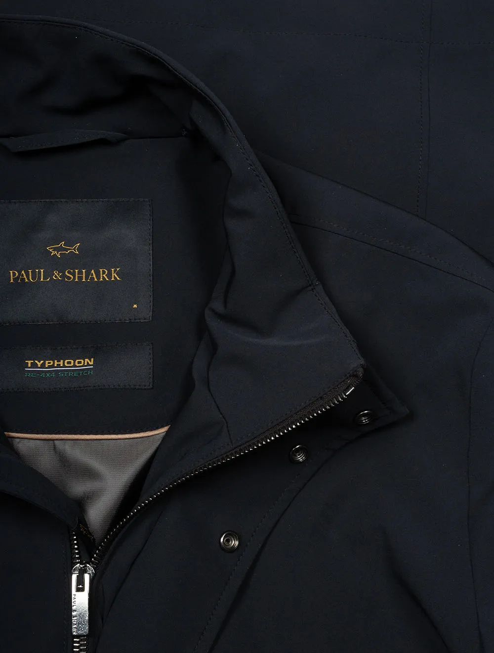 Typhoon Stretch Jacket Navy