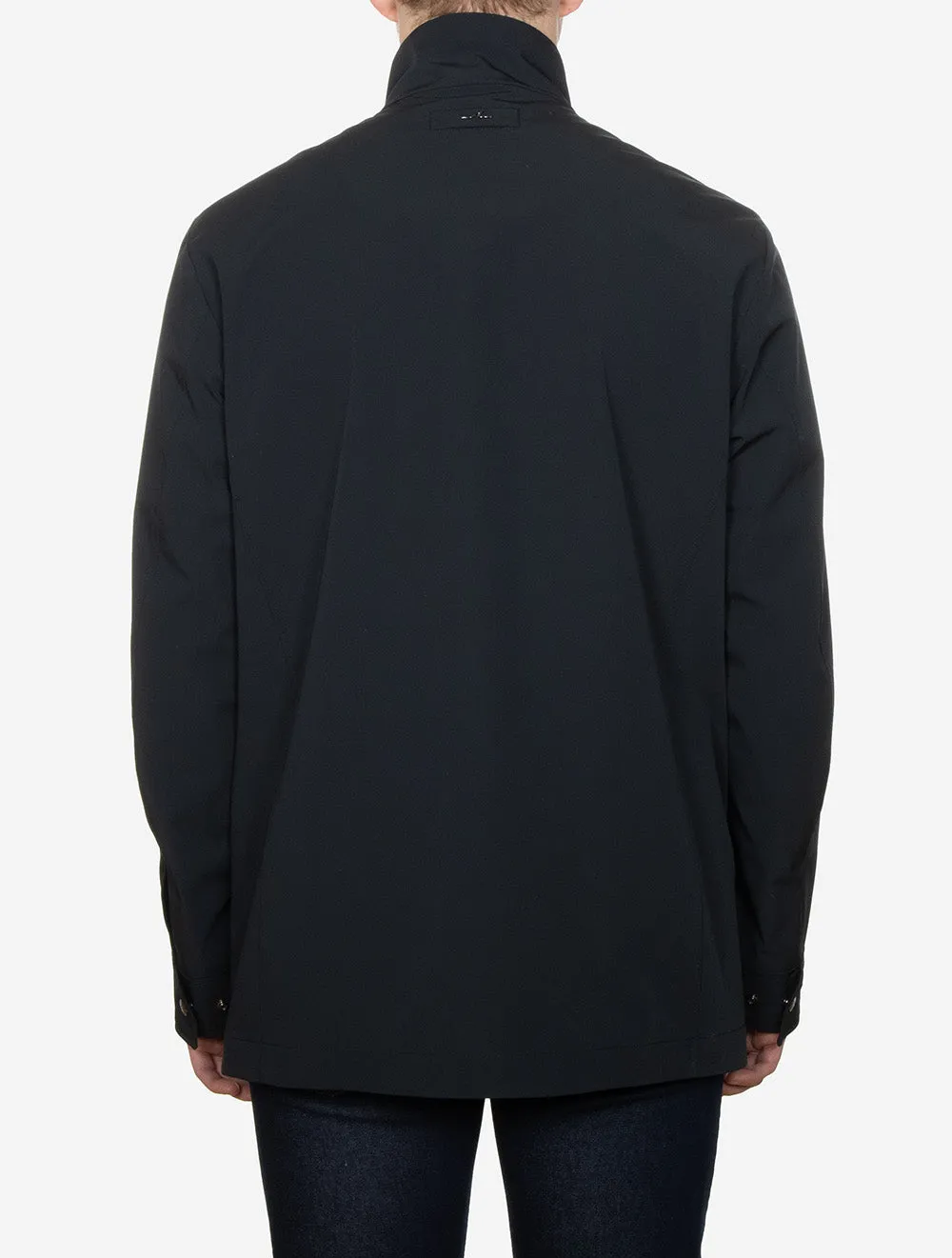 Typhoon Stretch Jacket Navy