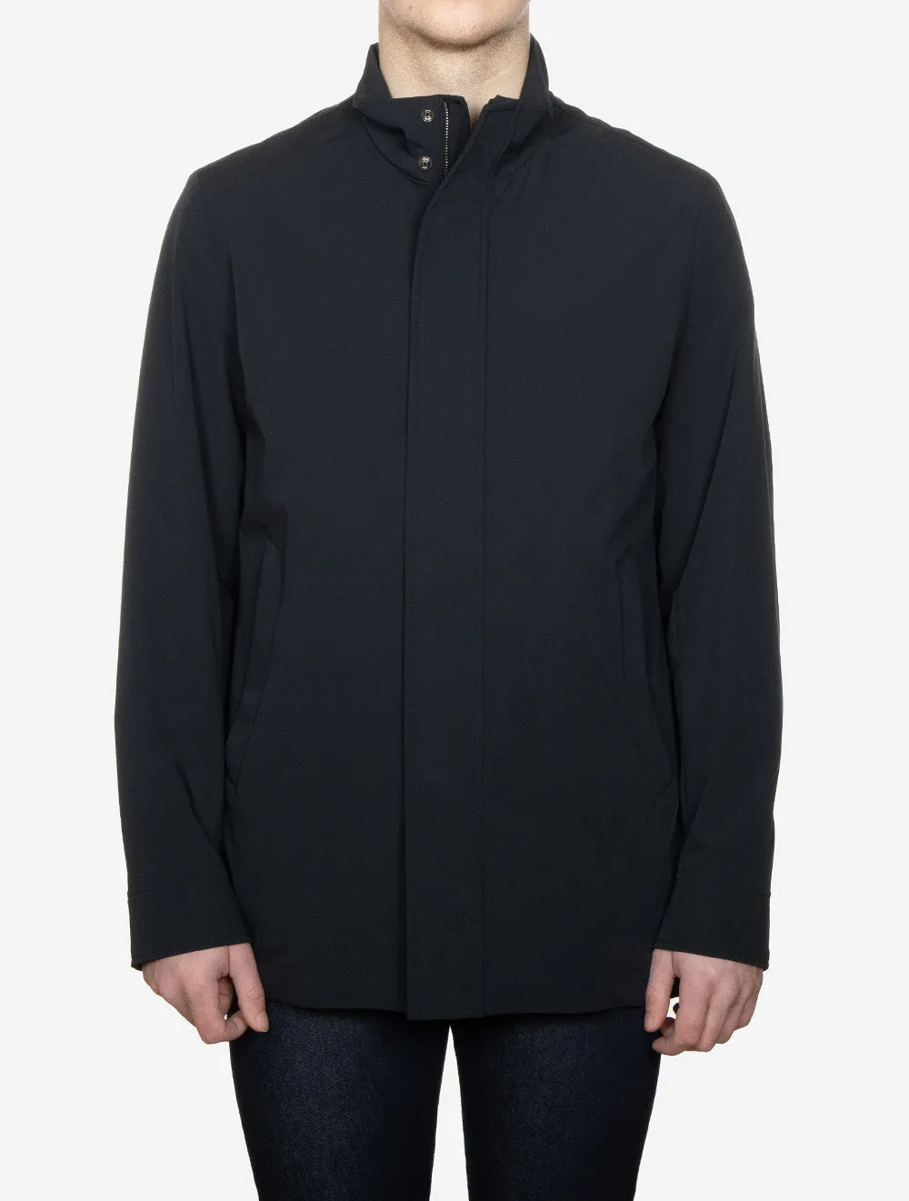 Typhoon Stretch Jacket Navy