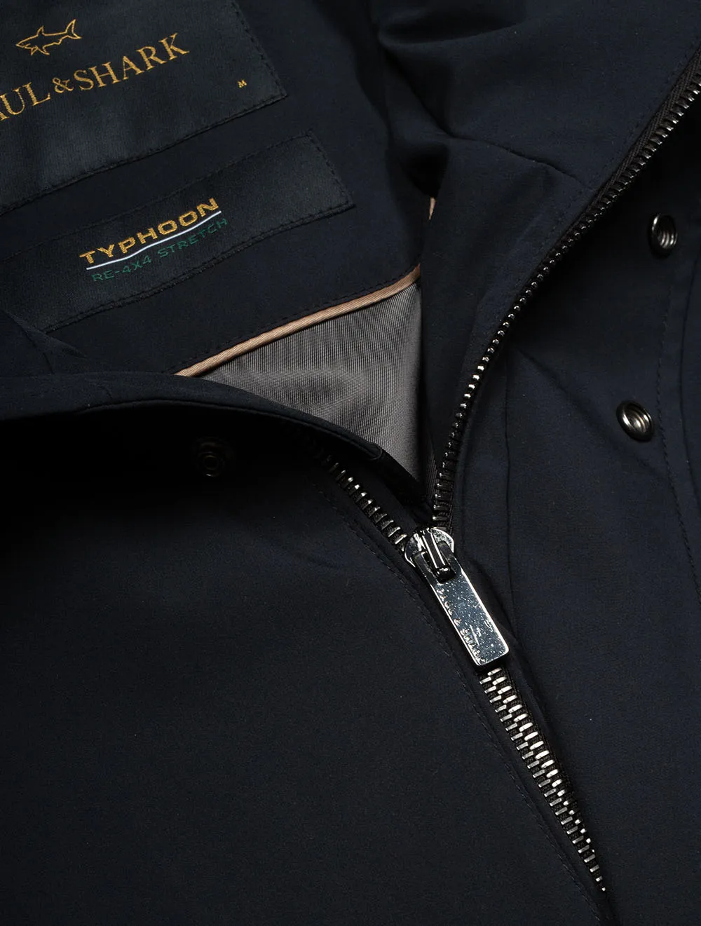 Typhoon Stretch Jacket Navy