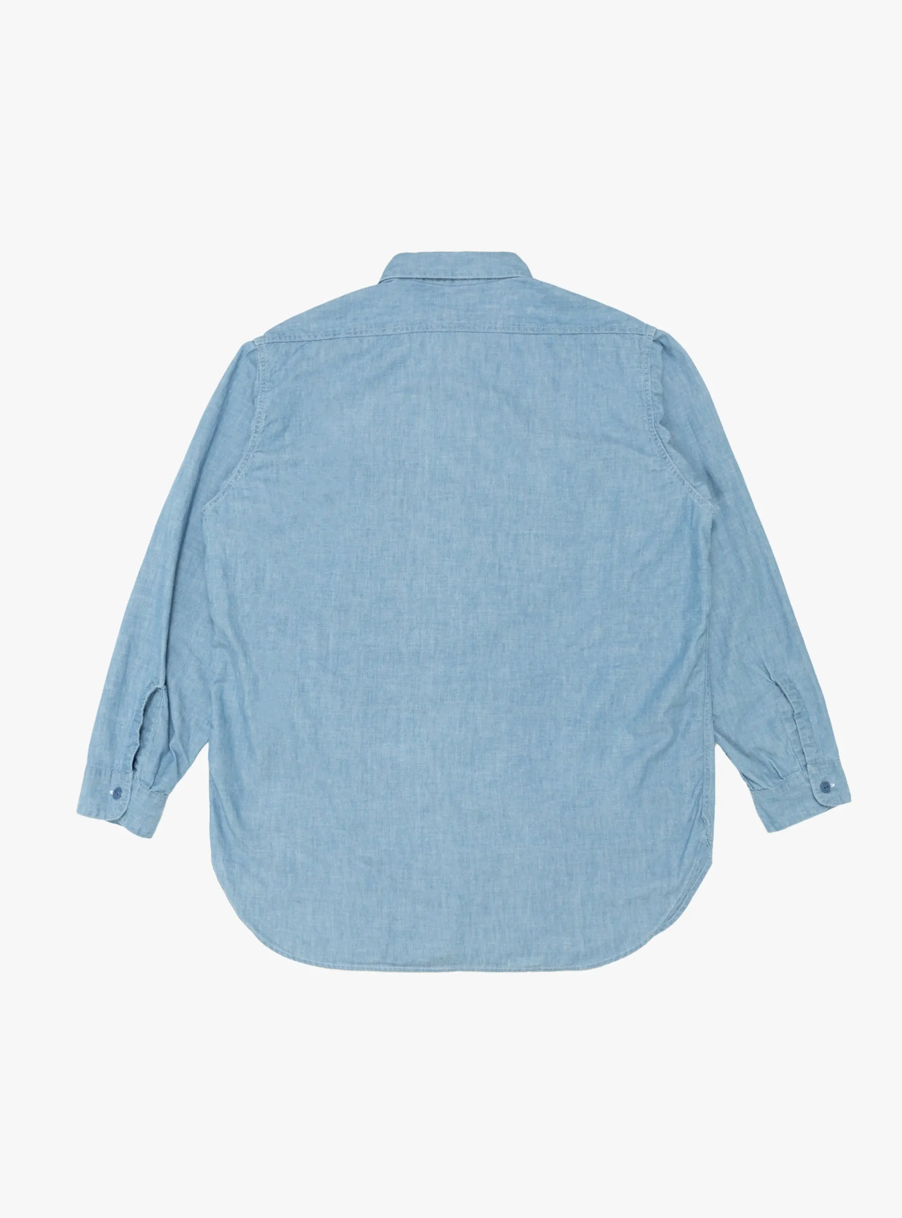 USN Chambray Shirt Indigo