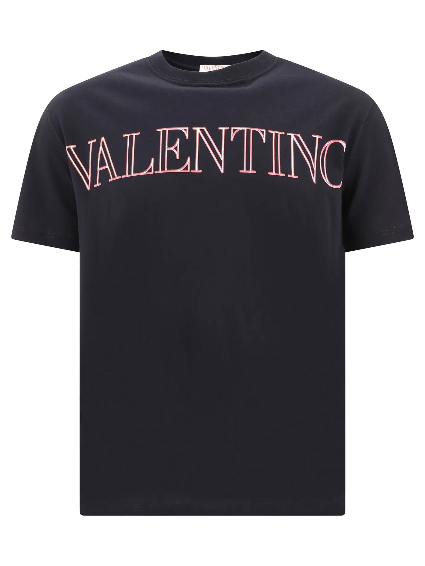 Valentino	Neon Universe Printed T-Shirt