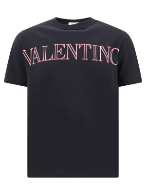 Valentino	Neon Universe Printed T-Shirt