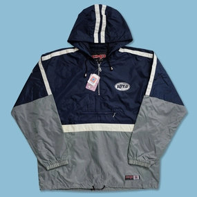 Vintage Georgetown Hoyas Windbreaker XLarge