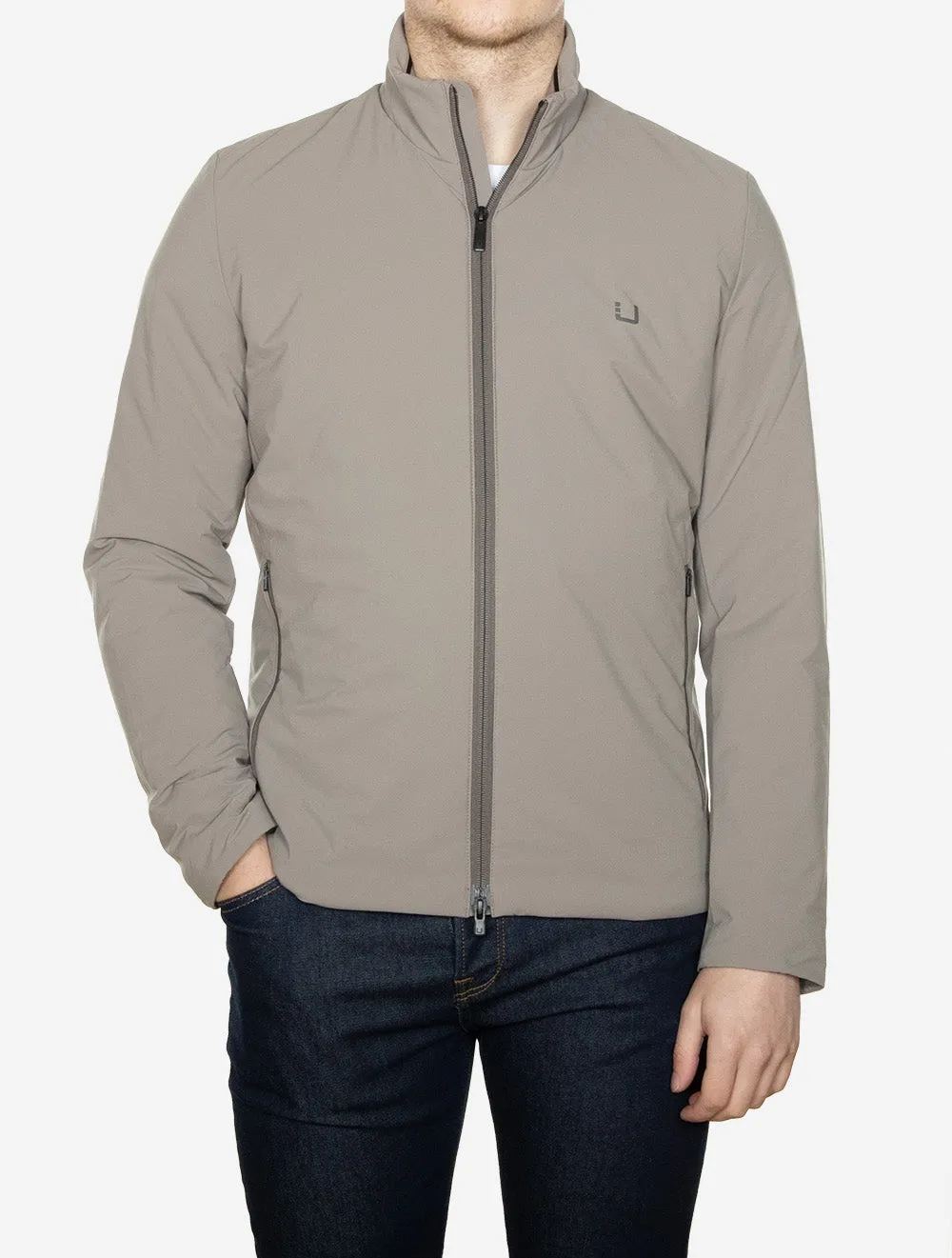 Viper Jacket Driftwood
