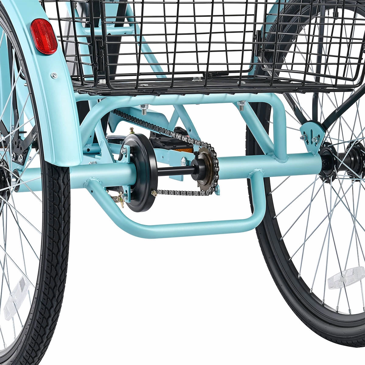 Viribus TG1 Electric Tricycle
