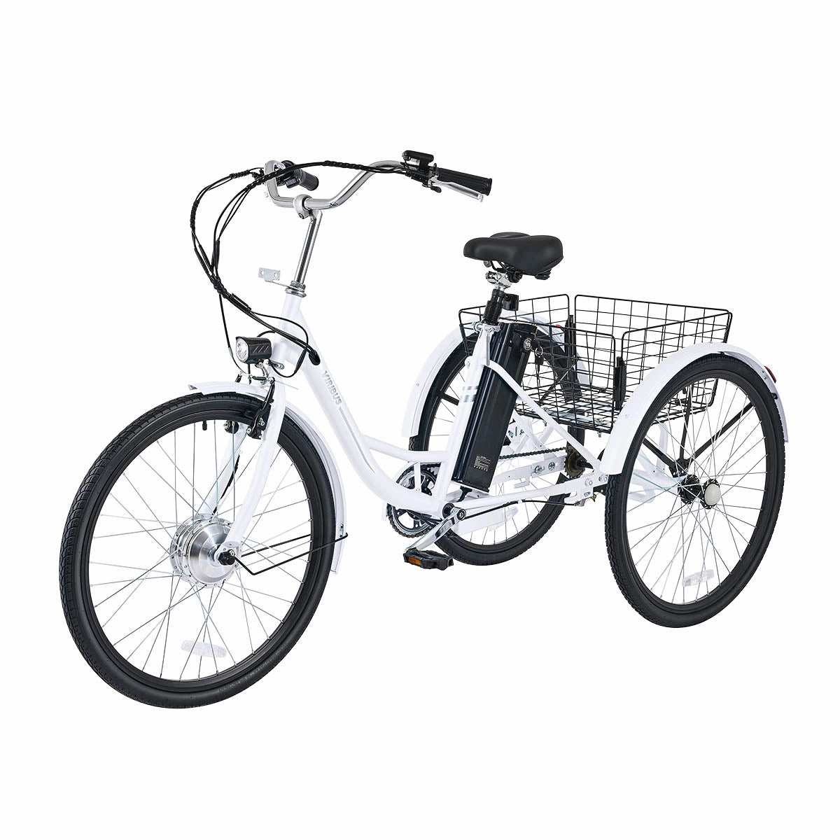 Viribus TG1 Electric Tricycle