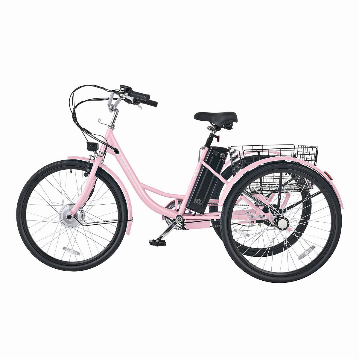 Viribus TG1 Electric Tricycle