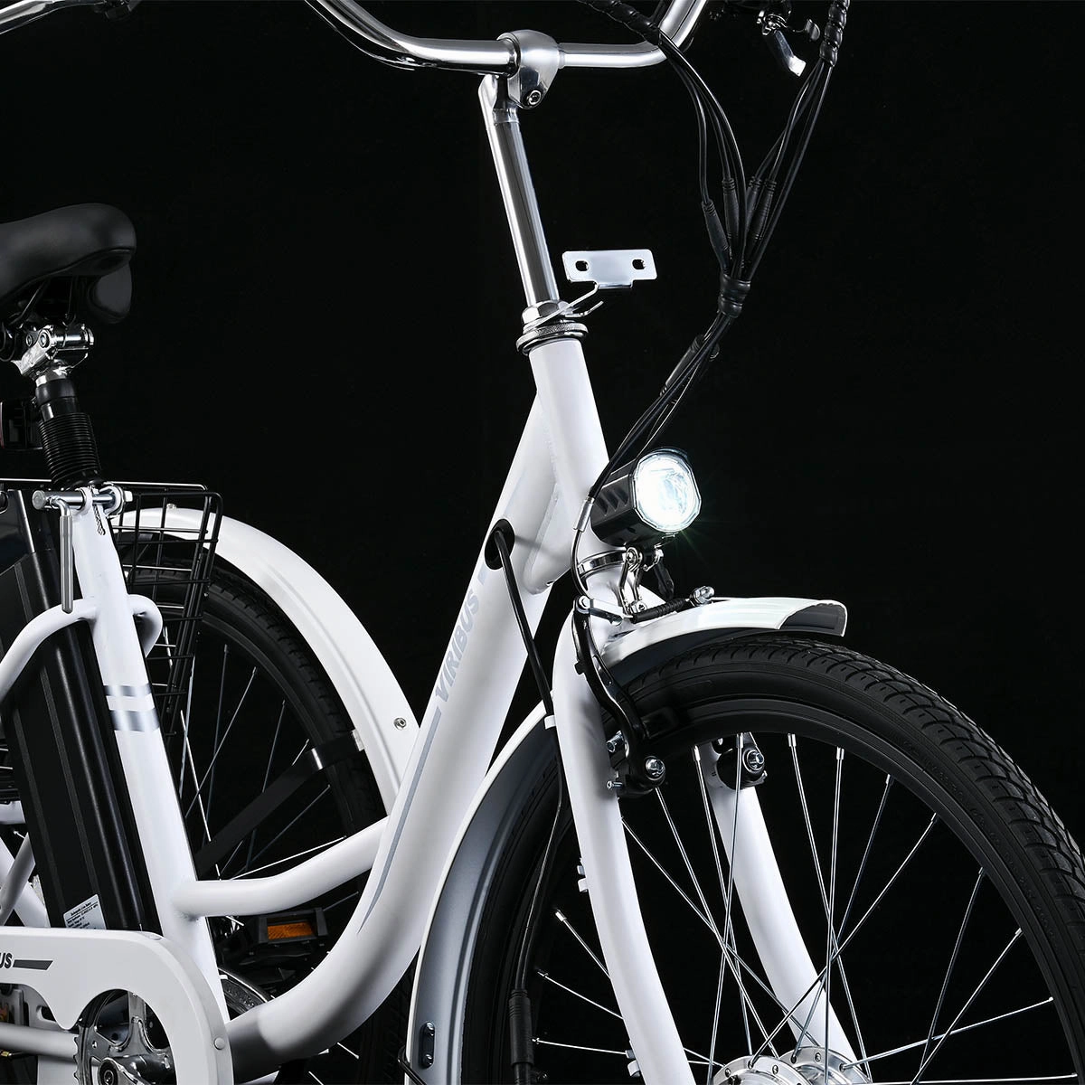 Viribus TG1 Electric Tricycle