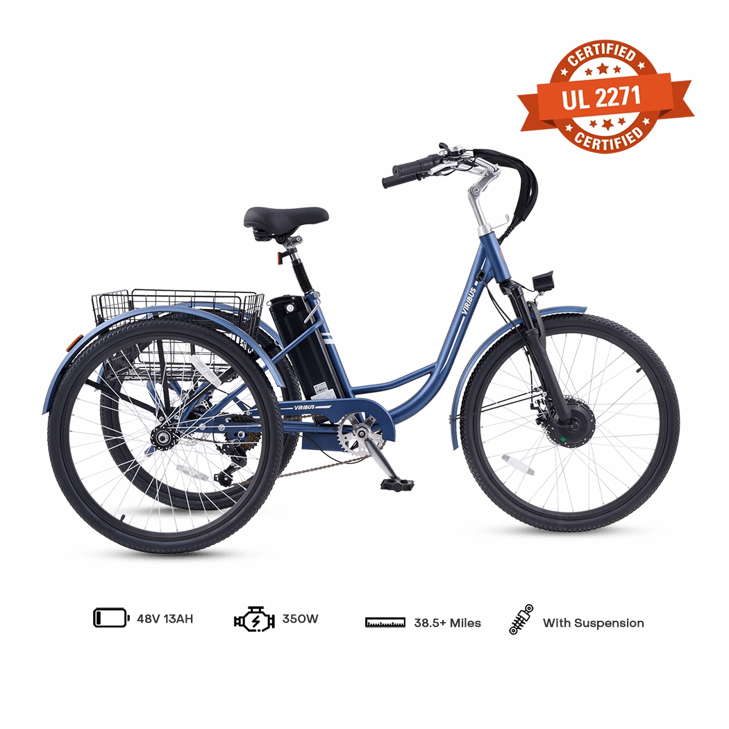 Viribus TG1 Electric Tricycle