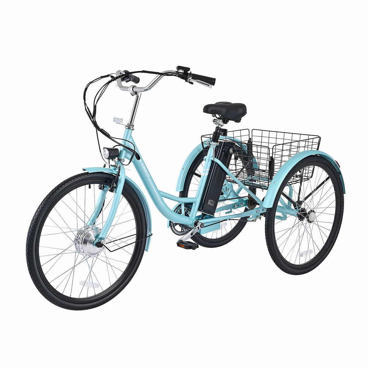 Viribus TG1 Electric Tricycle