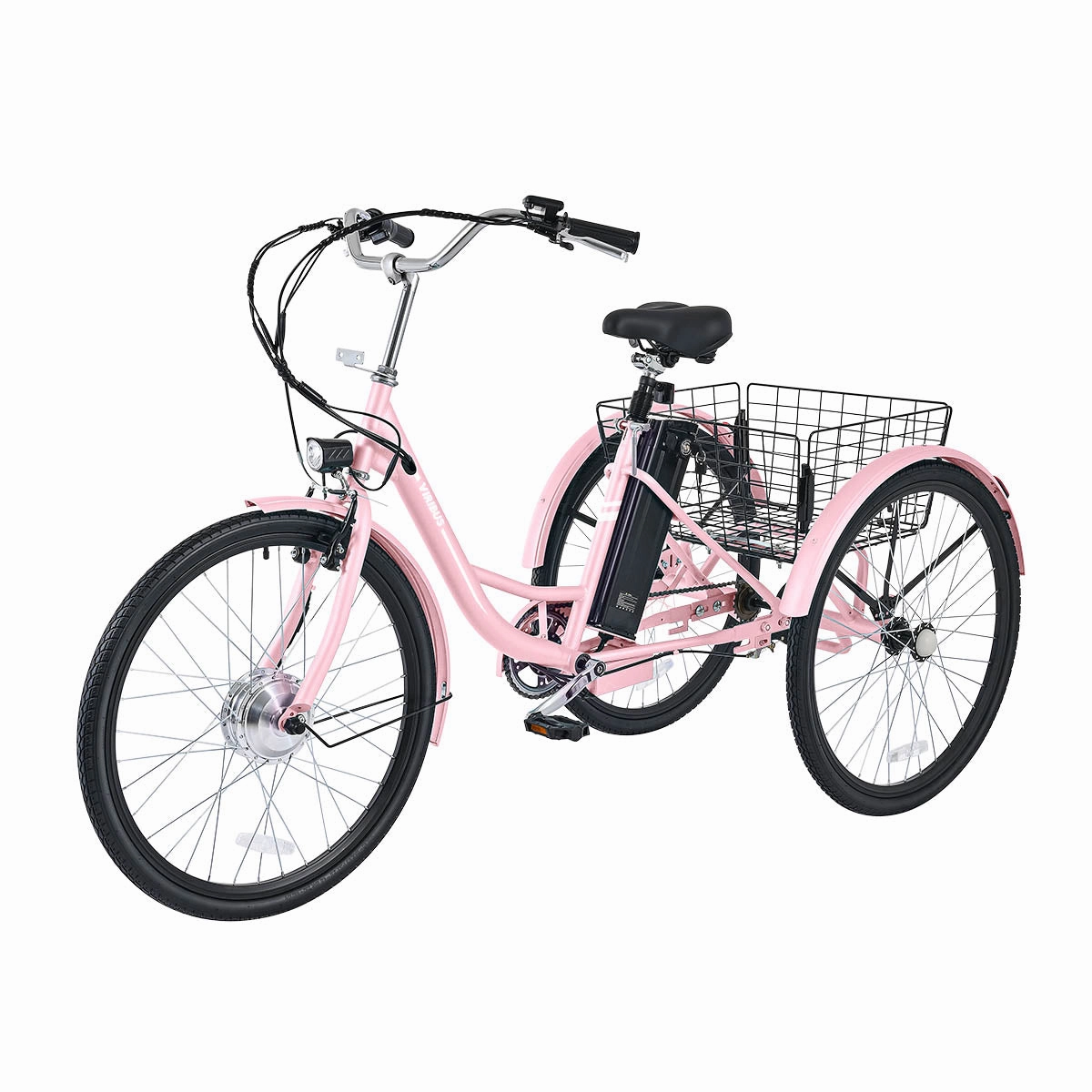 Viribus TG1 Electric Tricycle
