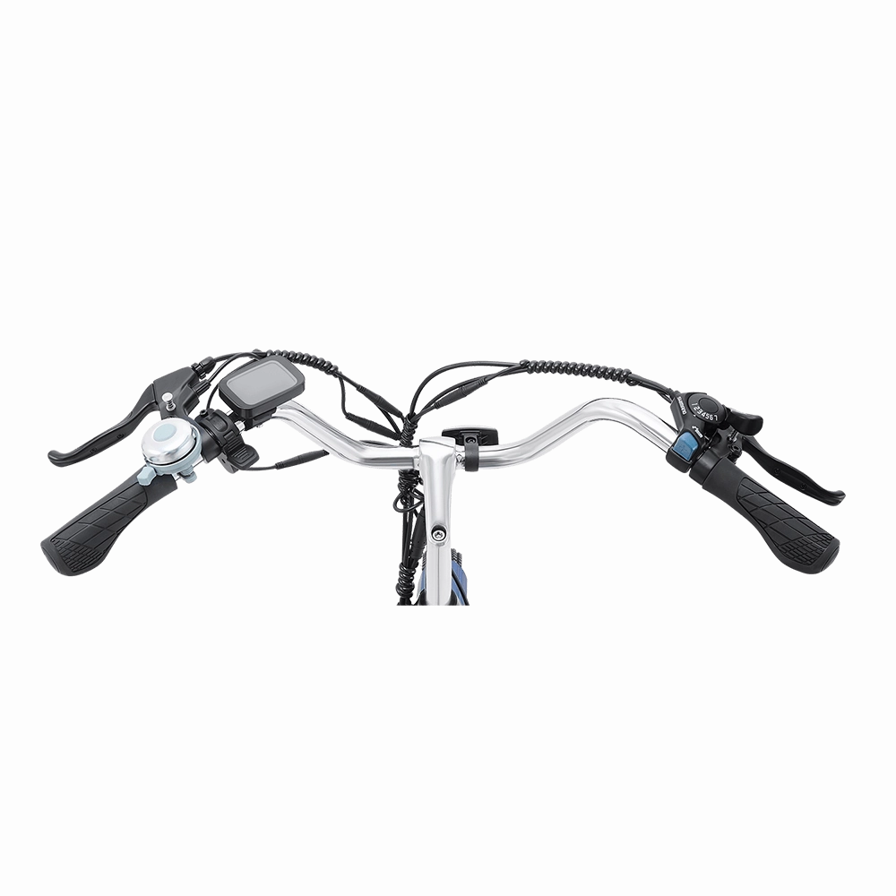 Viribus TG1 Folding Electric Tricycle