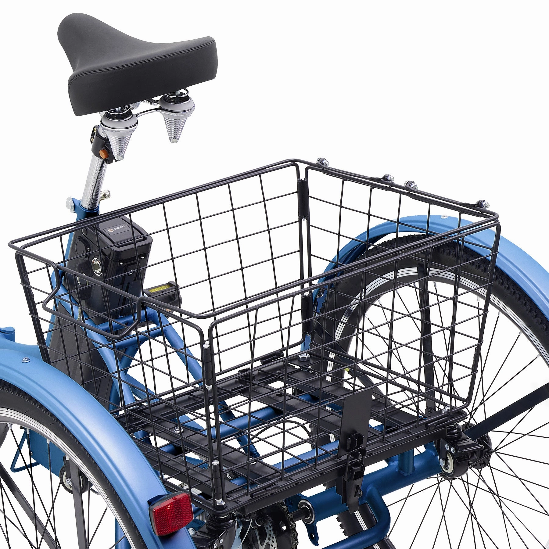 Viribus TG1 Folding Electric Tricycle