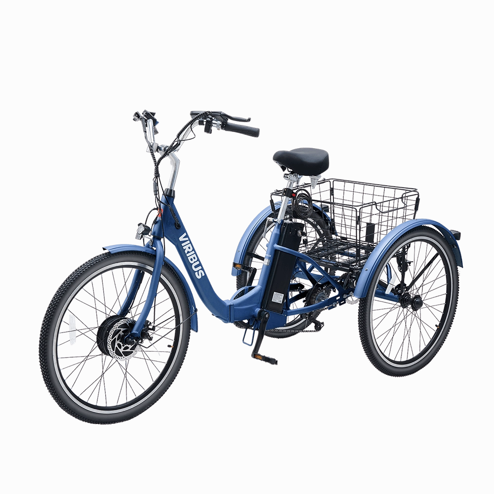 Viribus TG1 Folding Electric Tricycle