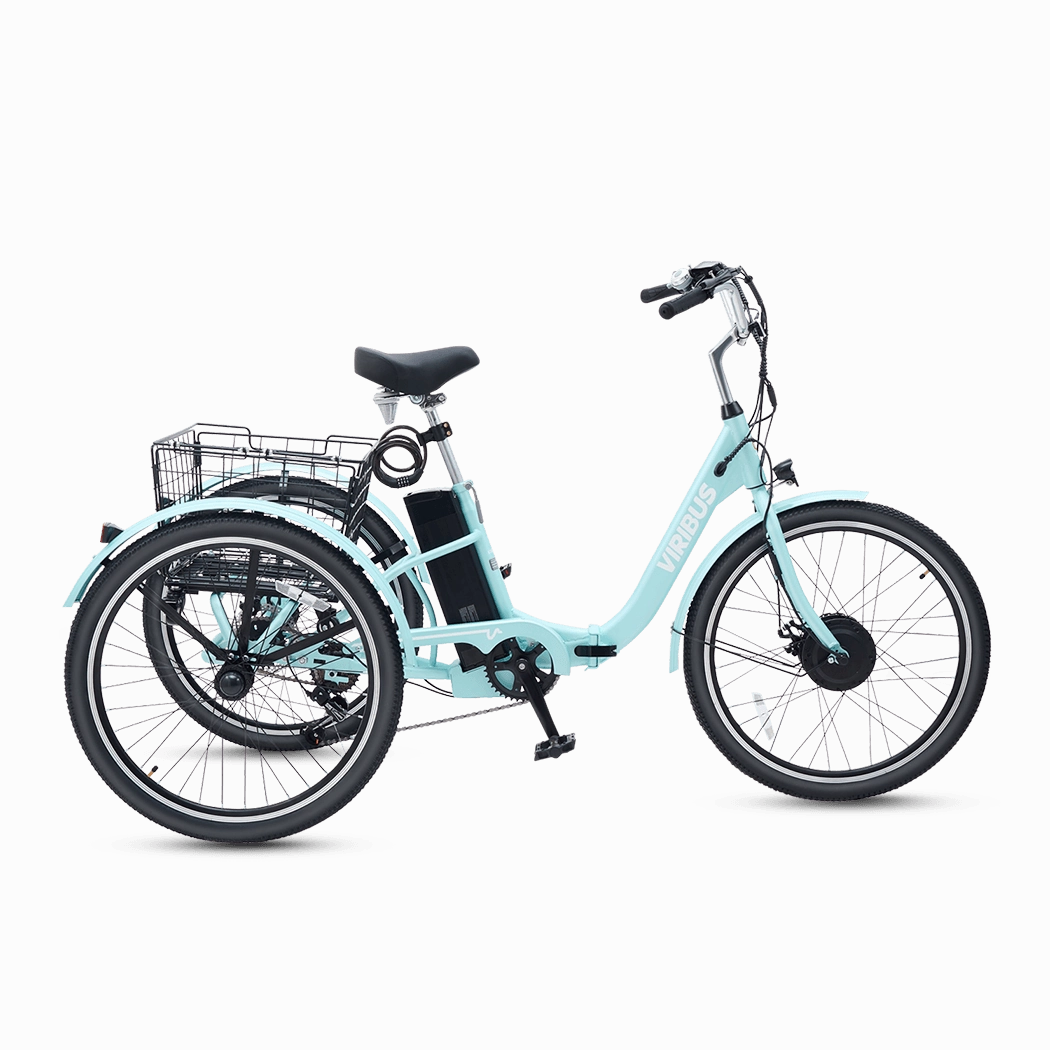 Viribus TG1 Folding Electric Tricycle