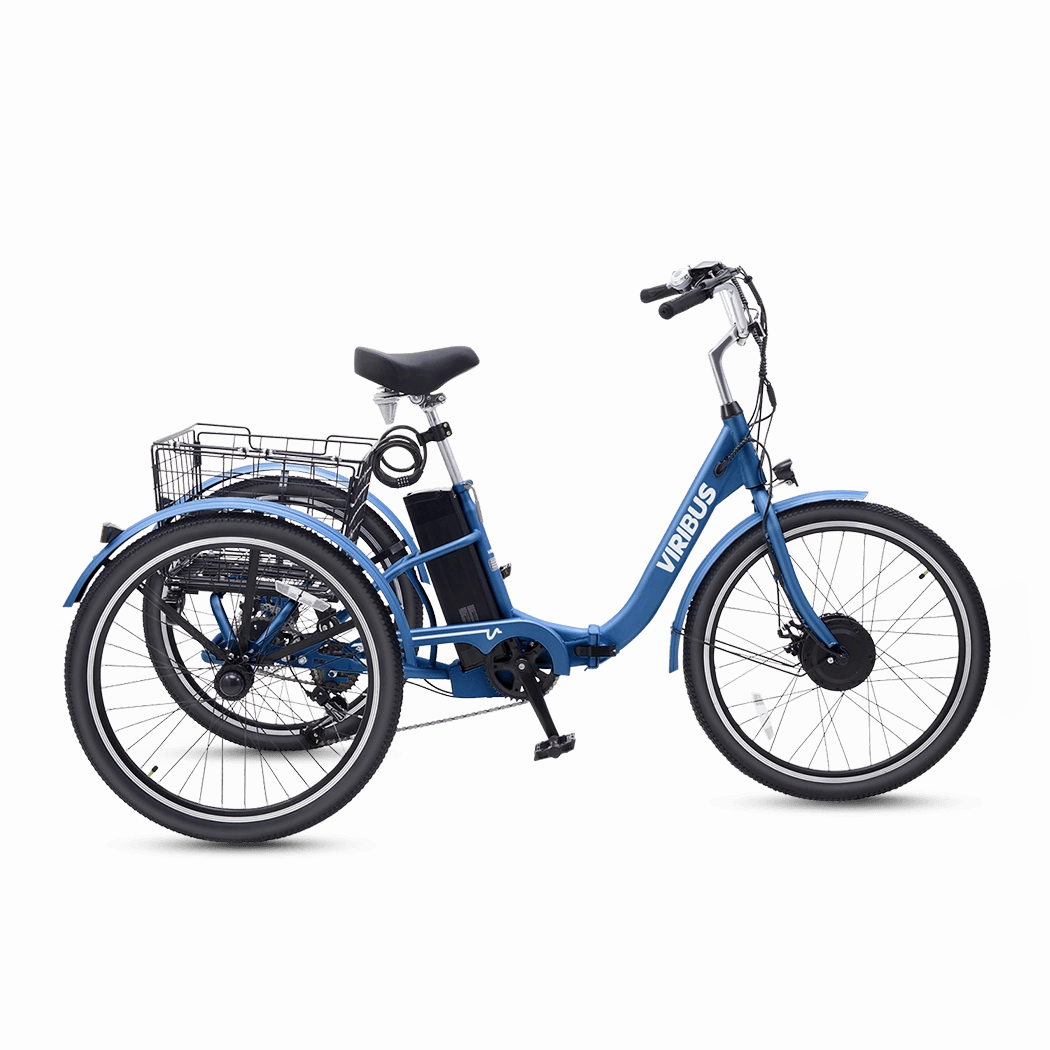 Viribus TG1 Folding Electric Tricycle