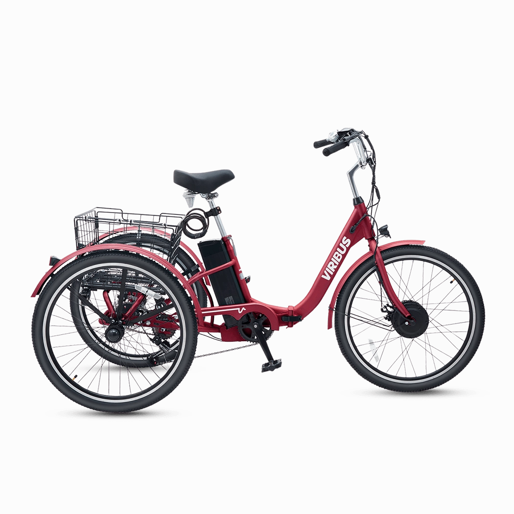 Viribus TG1 Folding Electric Tricycle