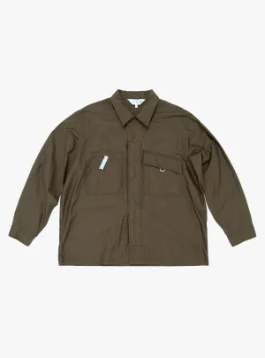 Warden Shirt Olive