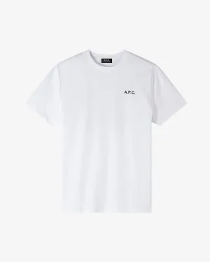 Wave T-Shirt White