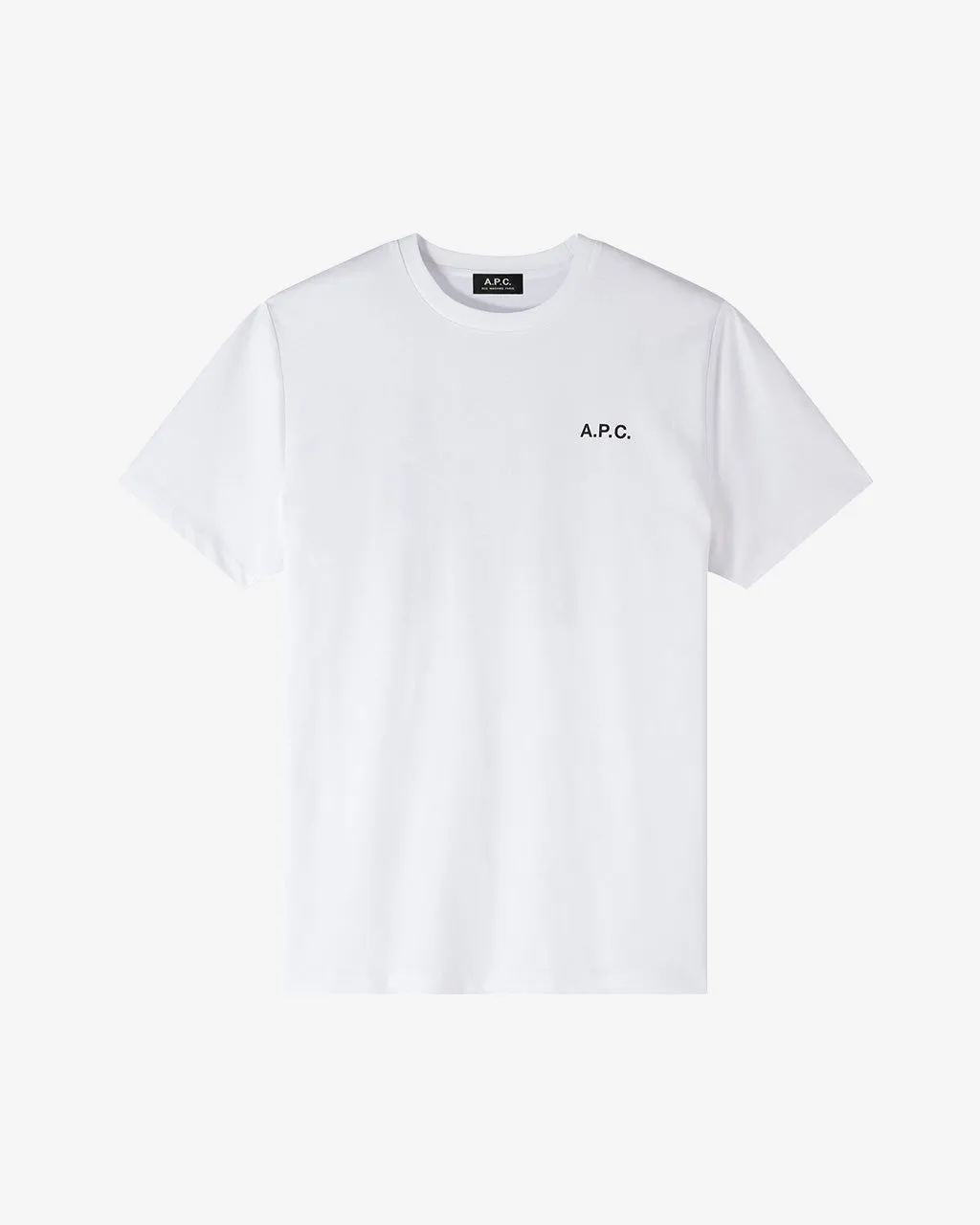 Wave T-Shirt White