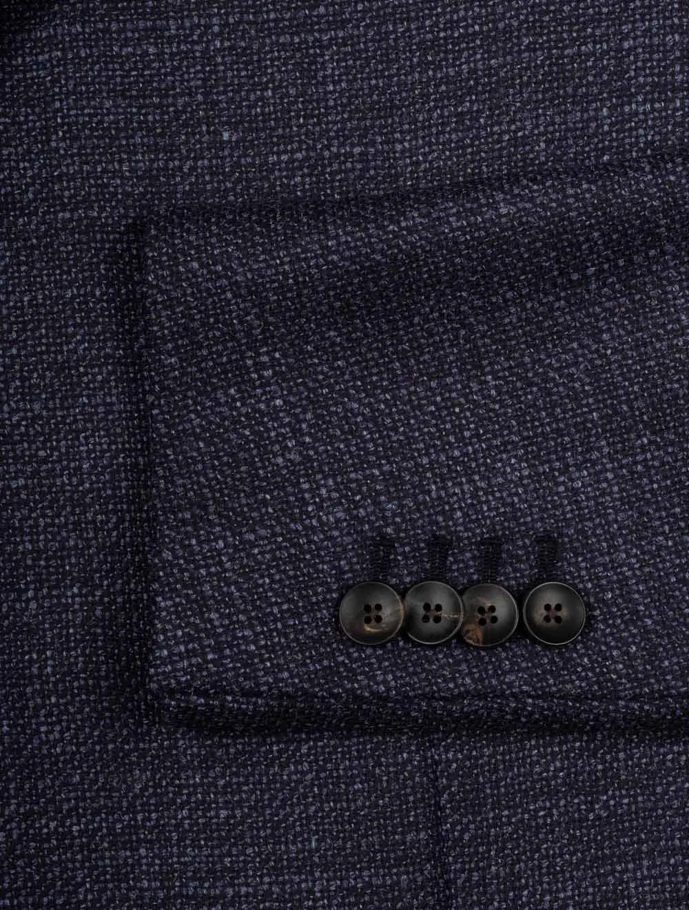 Weave Jacket Blue