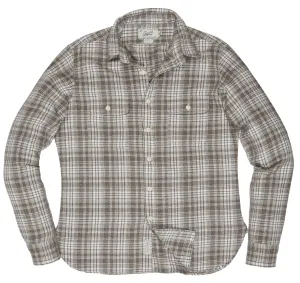 Whitford Rugged Twill - White Gray (Final Sale)*