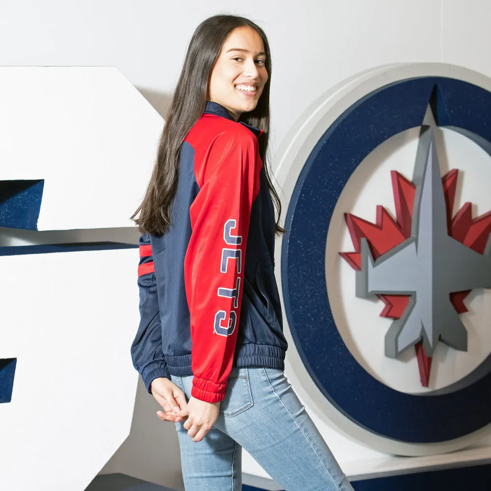 WOMEN'S ARENA ALT TRACK JACKET
