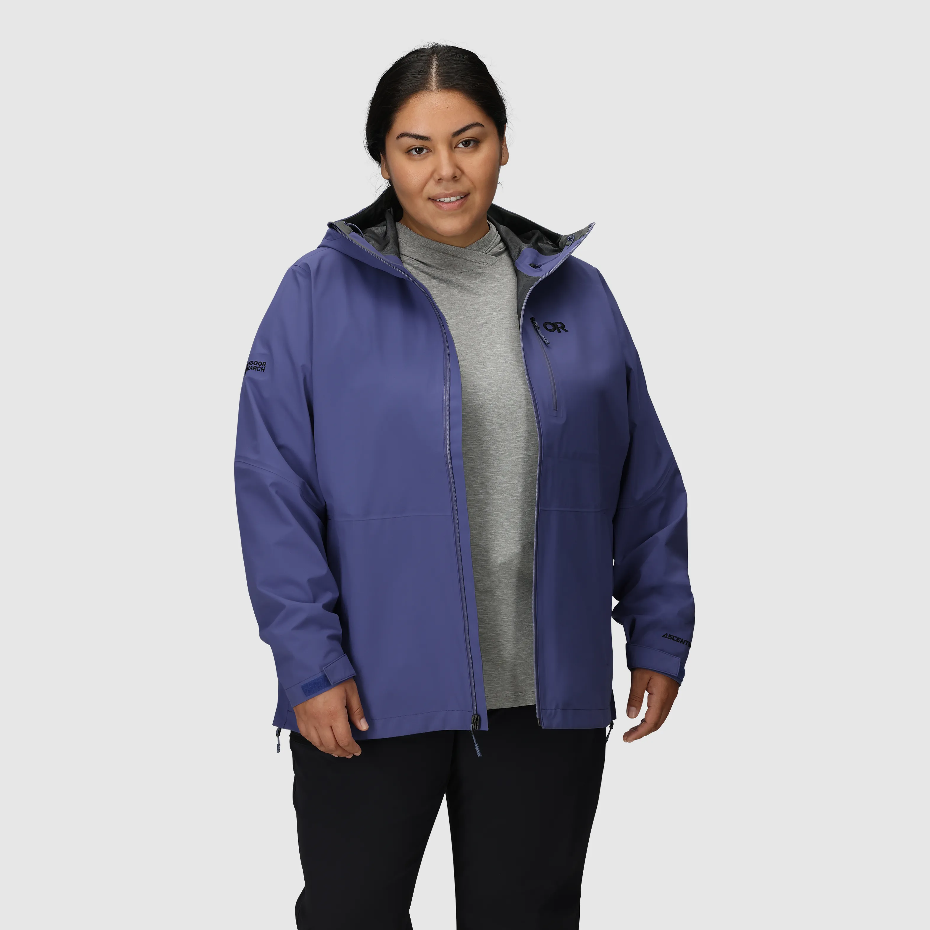 Women's Aspire 3L Rain Jacket - Plus