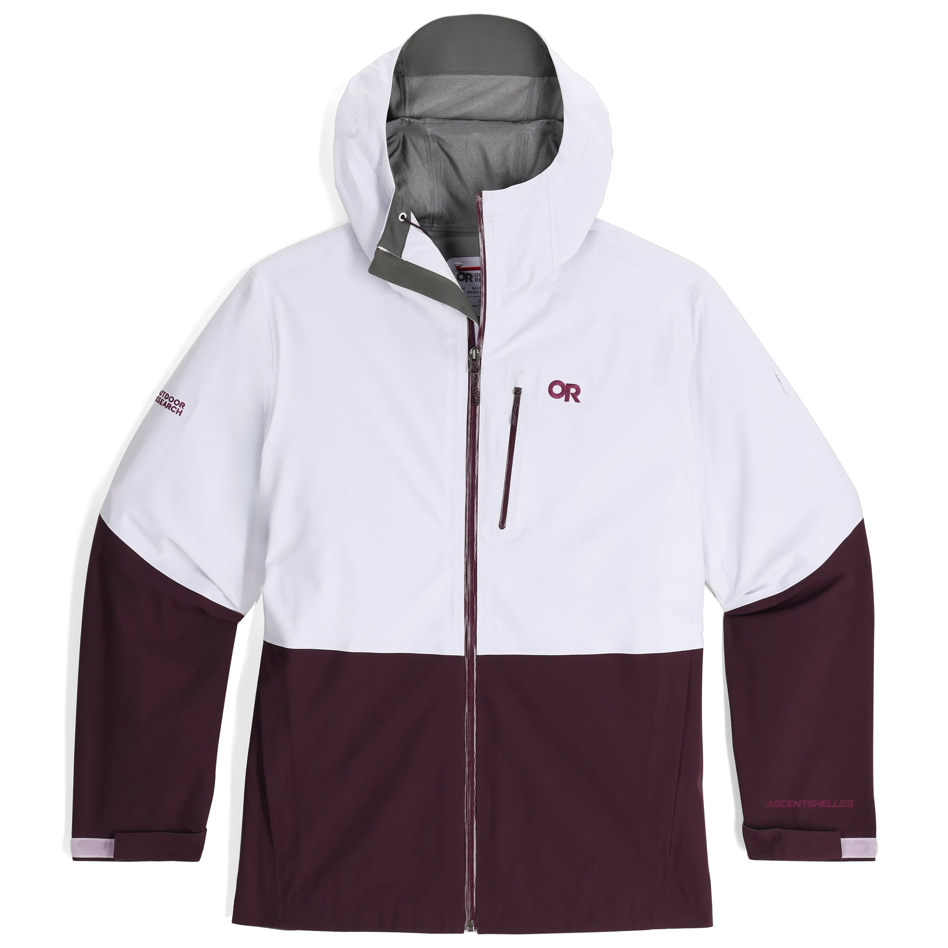 Women's Aspire 3L Rain Jacket - Plus
