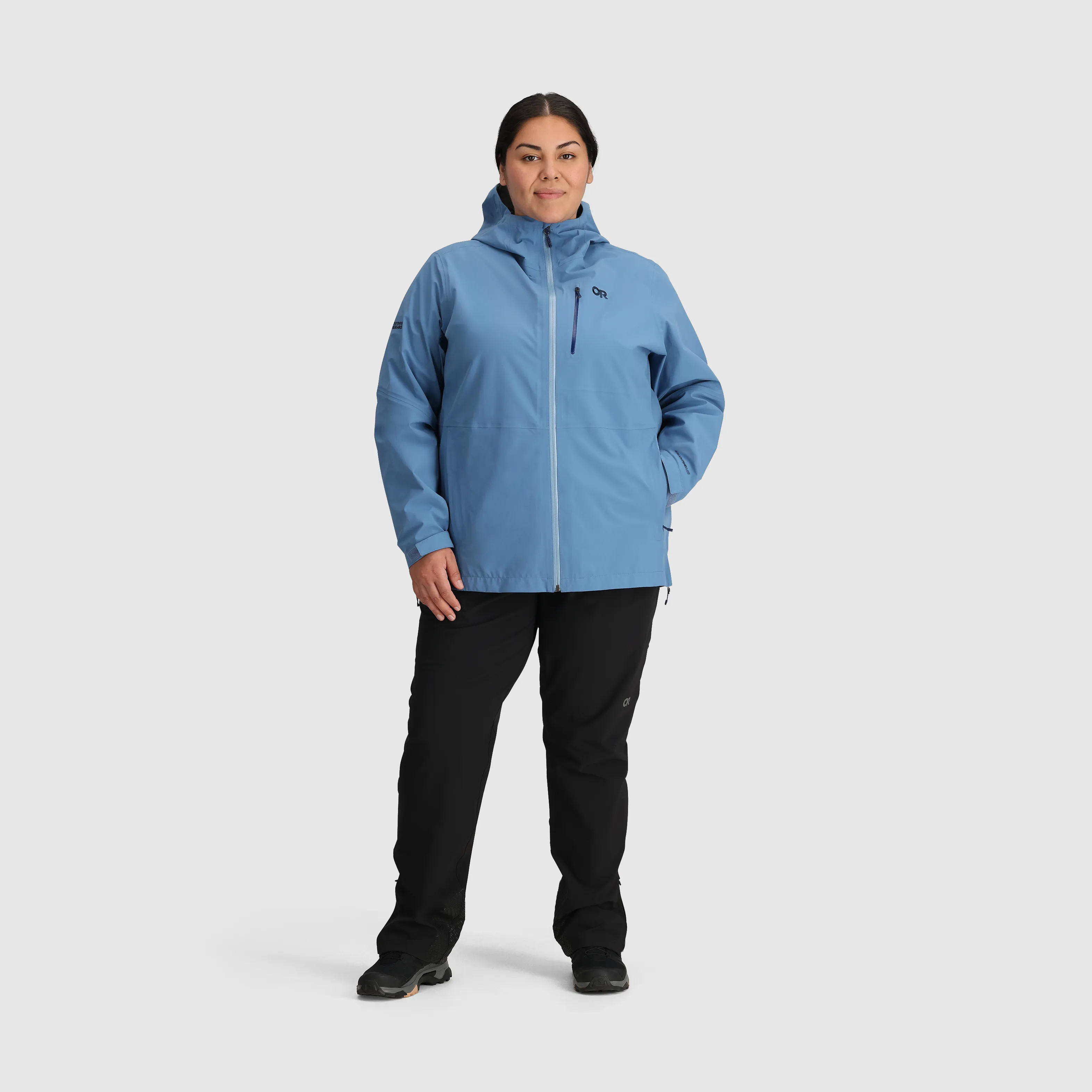 Women's Aspire 3L Rain Jacket - Plus