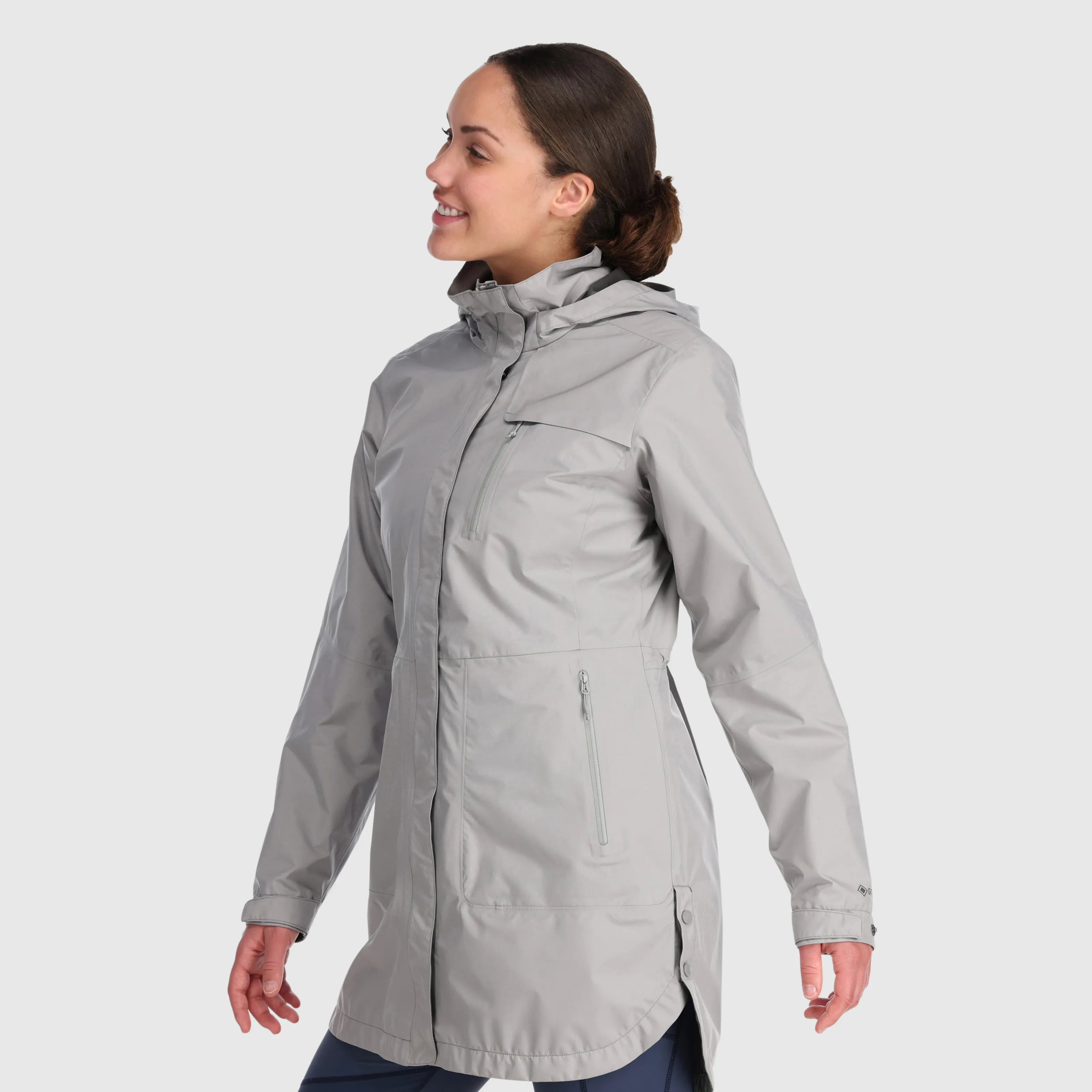 Women's Aspire GORE-TEX Trench - Final Sale
