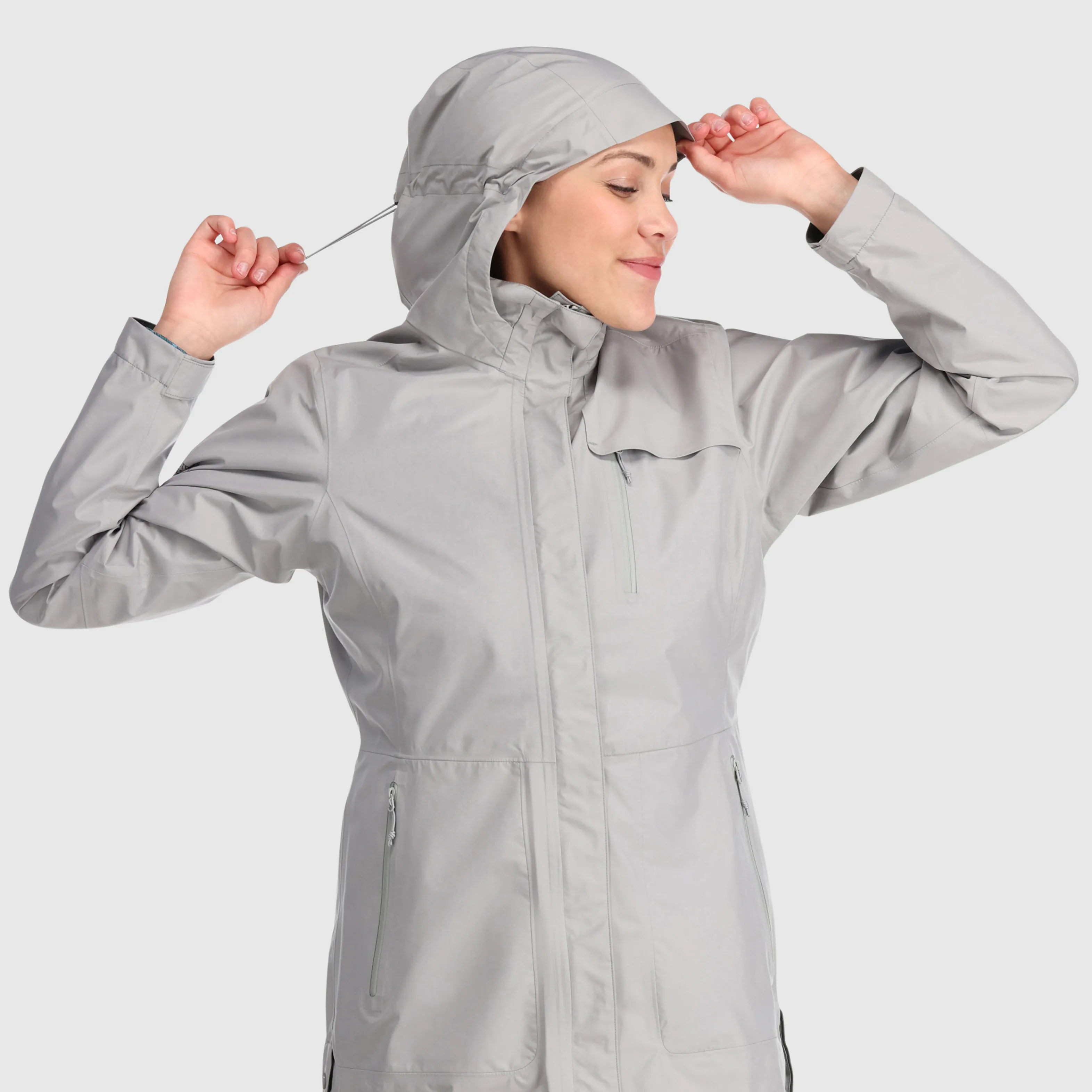 Women's Aspire GORE-TEX Trench - Final Sale