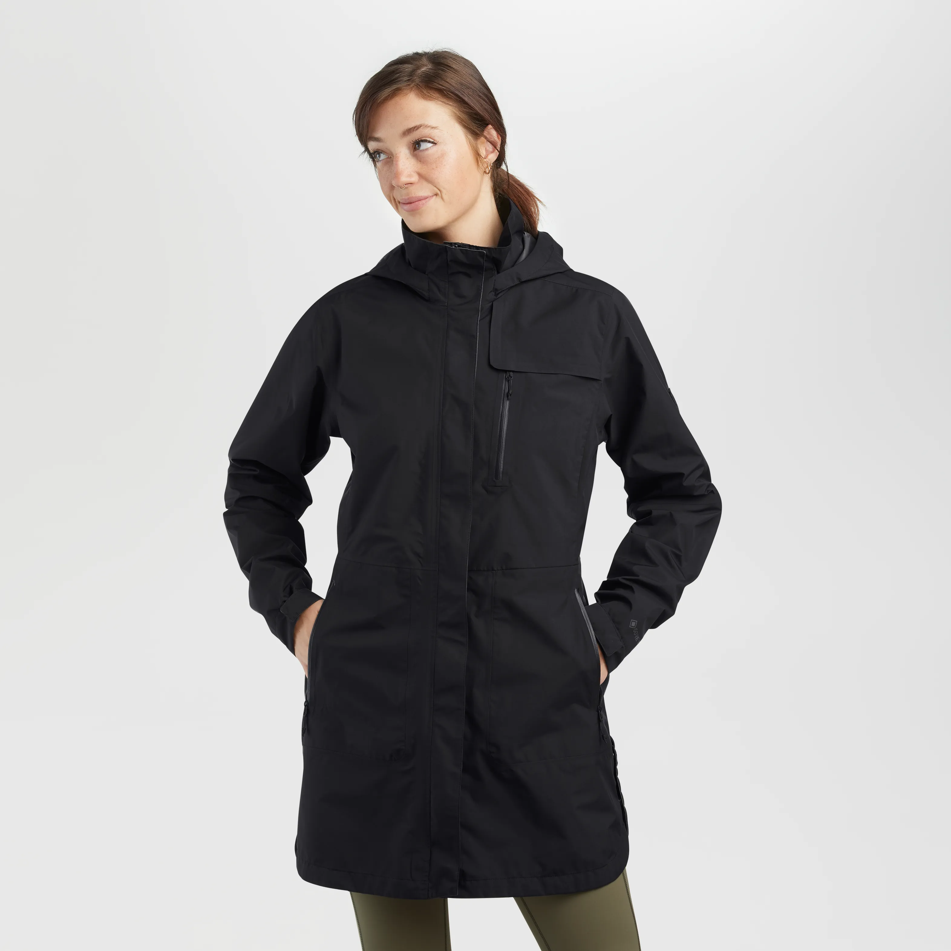 Women's Aspire GORE-TEX Trench - Final Sale