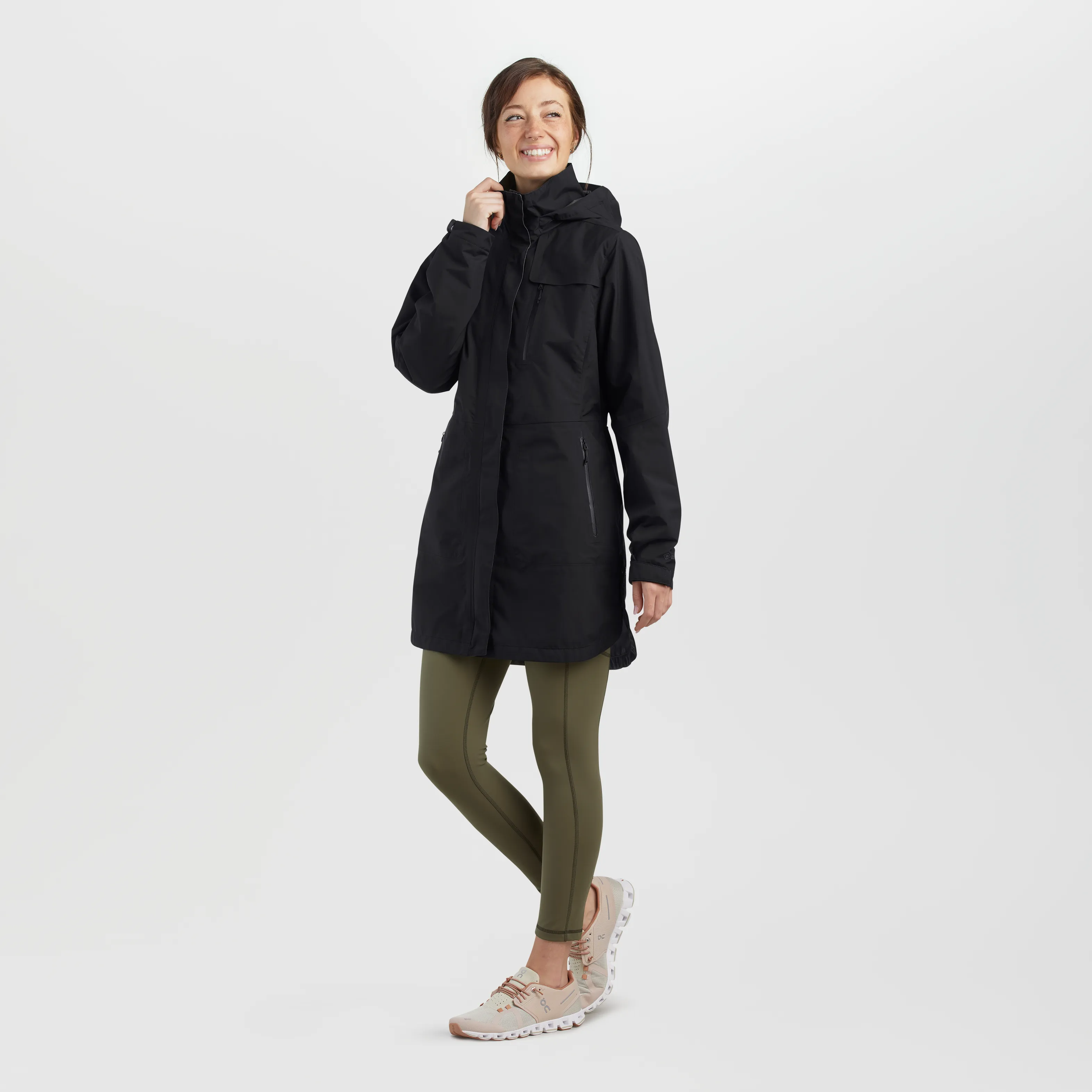 Women's Aspire GORE-TEX Trench - Final Sale