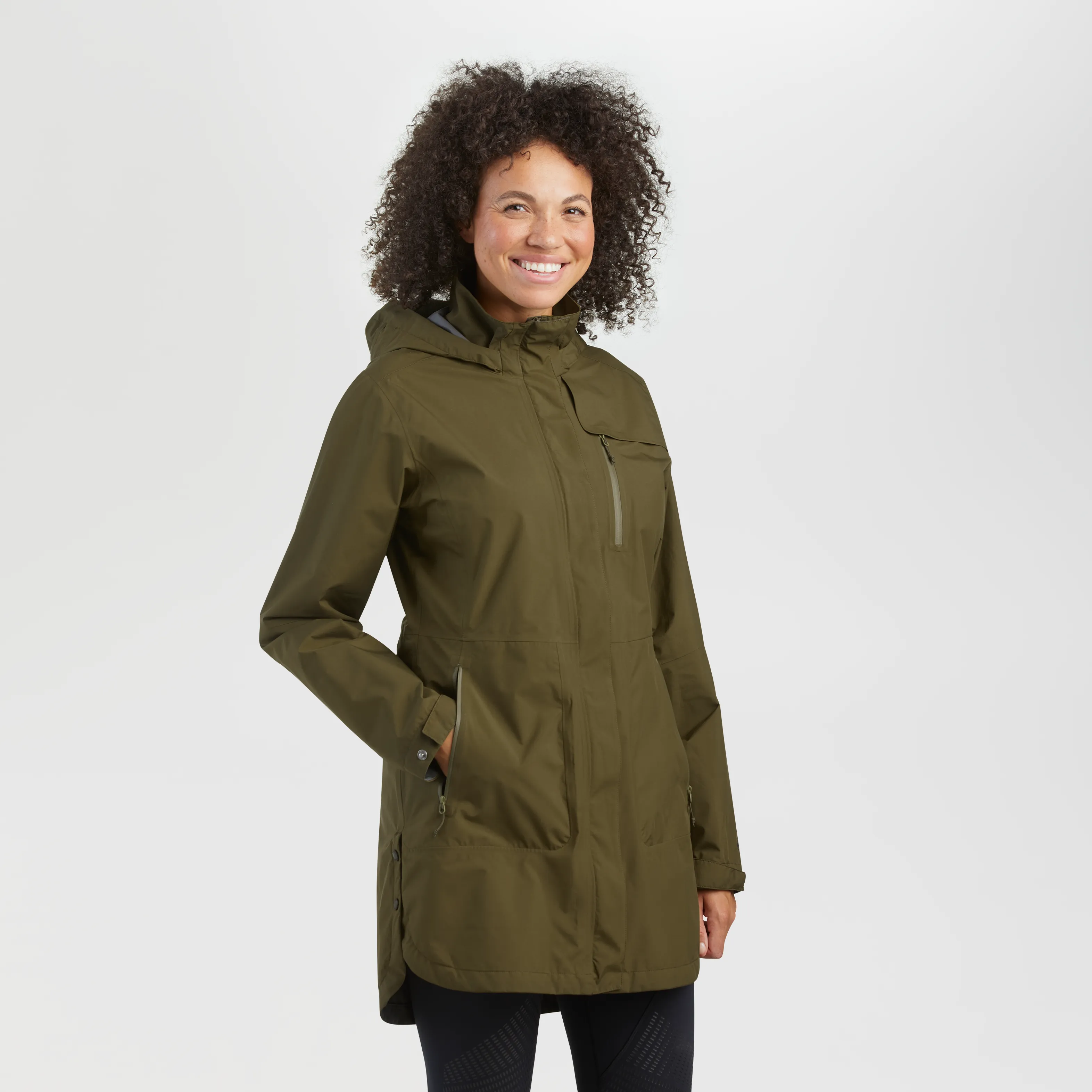 Women's Aspire GORE-TEX Trench - Final Sale