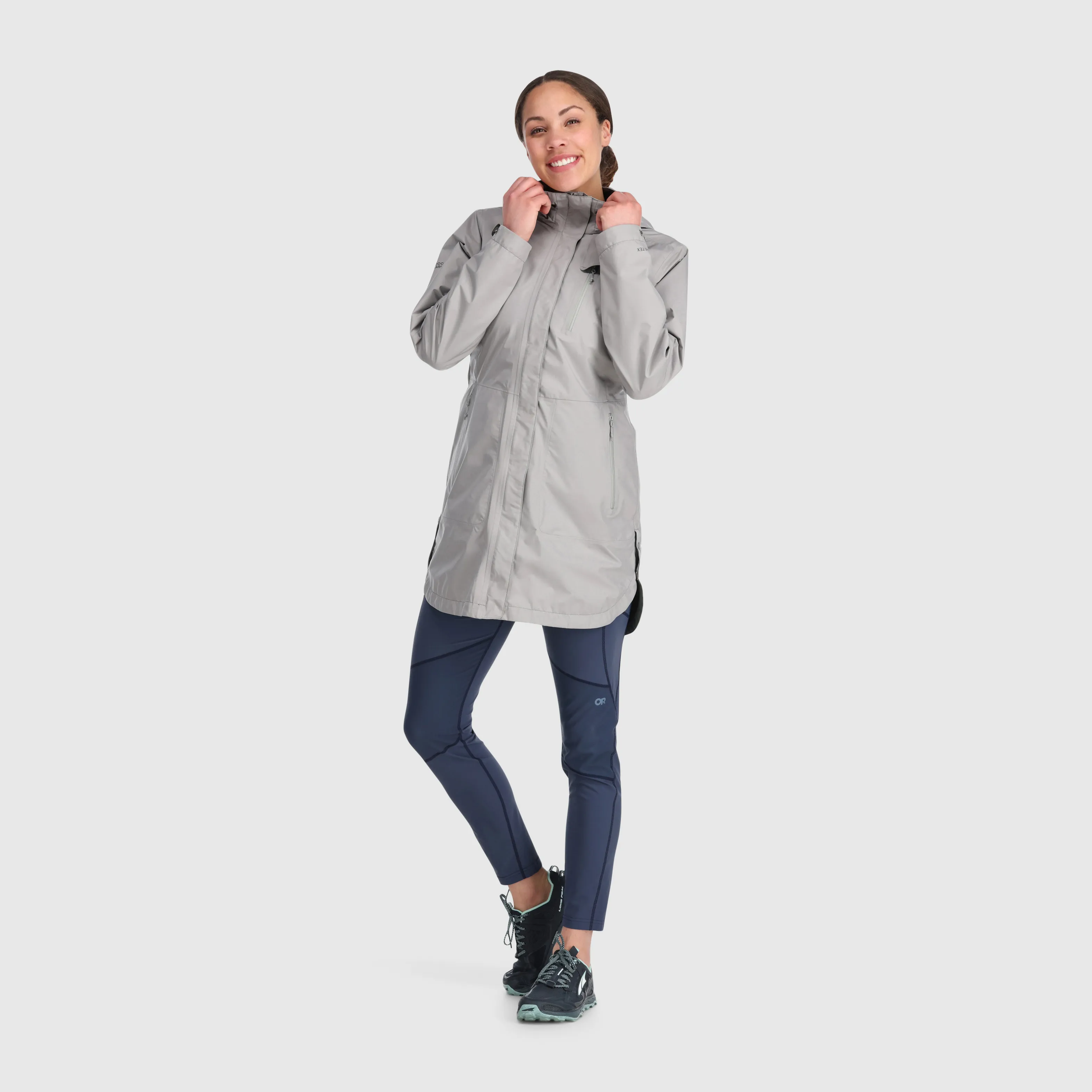 Women's Aspire GORE-TEX Trench - Final Sale