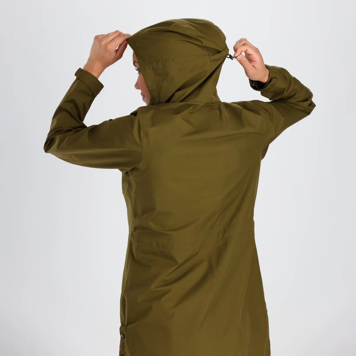 Women's Aspire GORE-TEX Trench - Final Sale