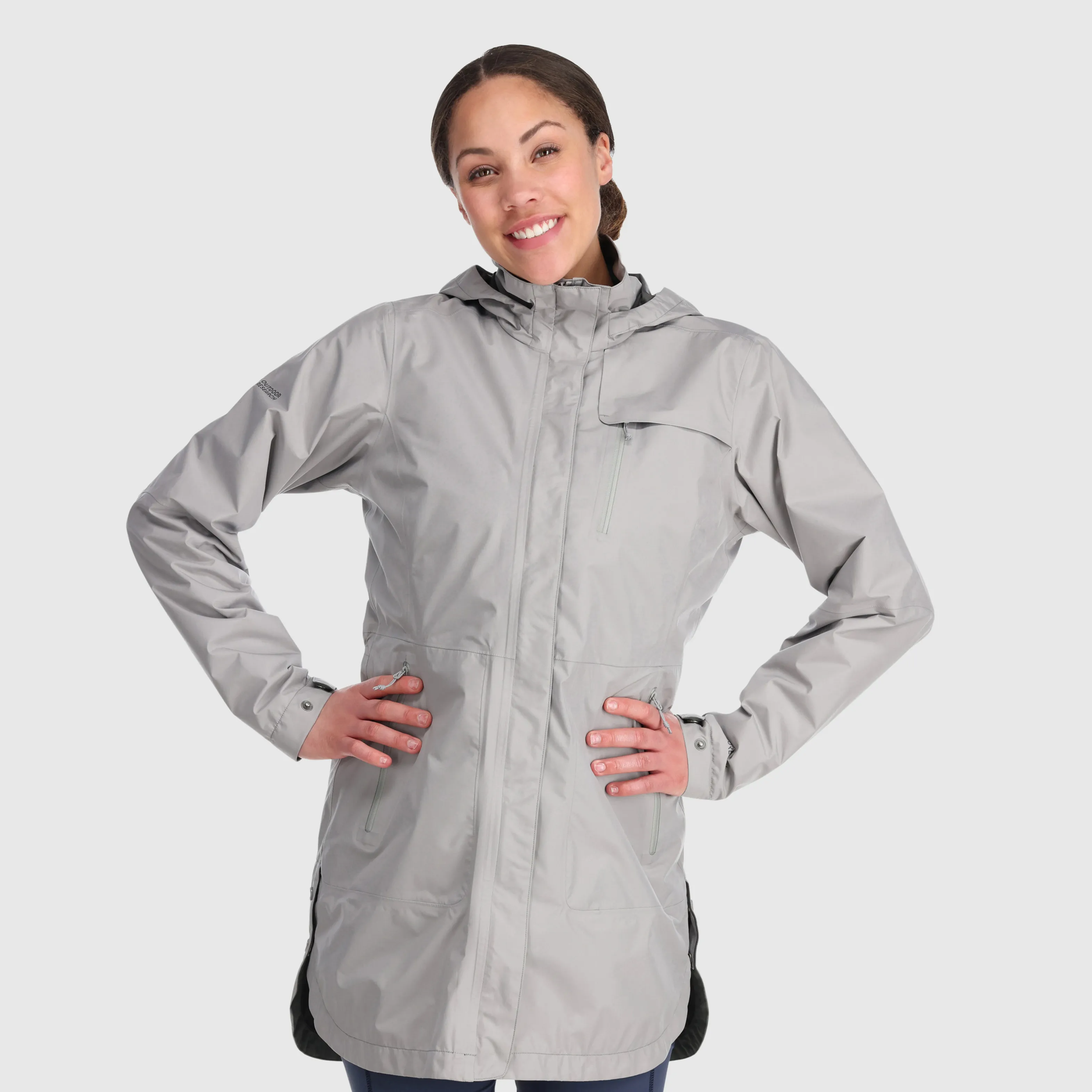 Women's Aspire GORE-TEX Trench - Final Sale
