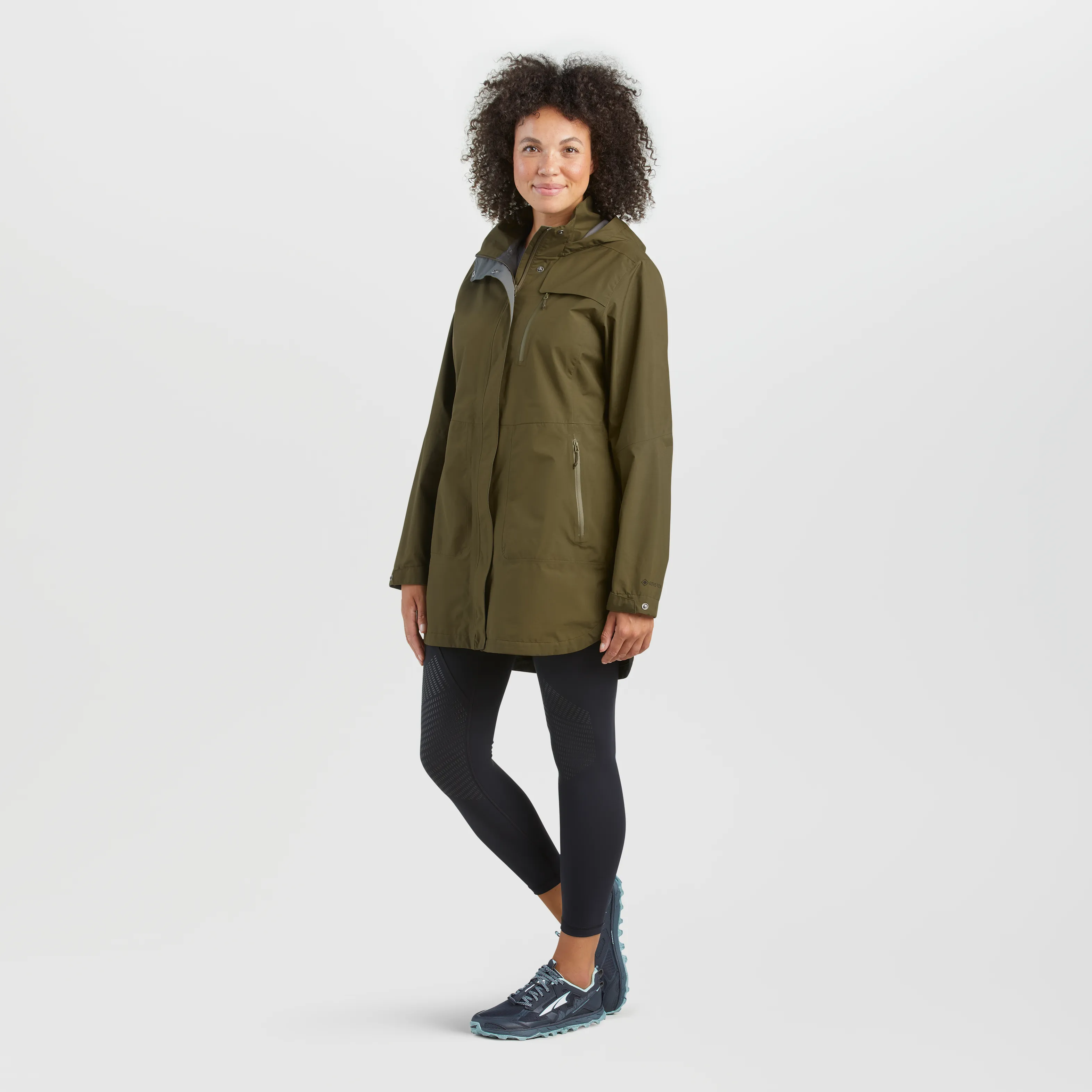 Women's Aspire GORE-TEX Trench - Final Sale