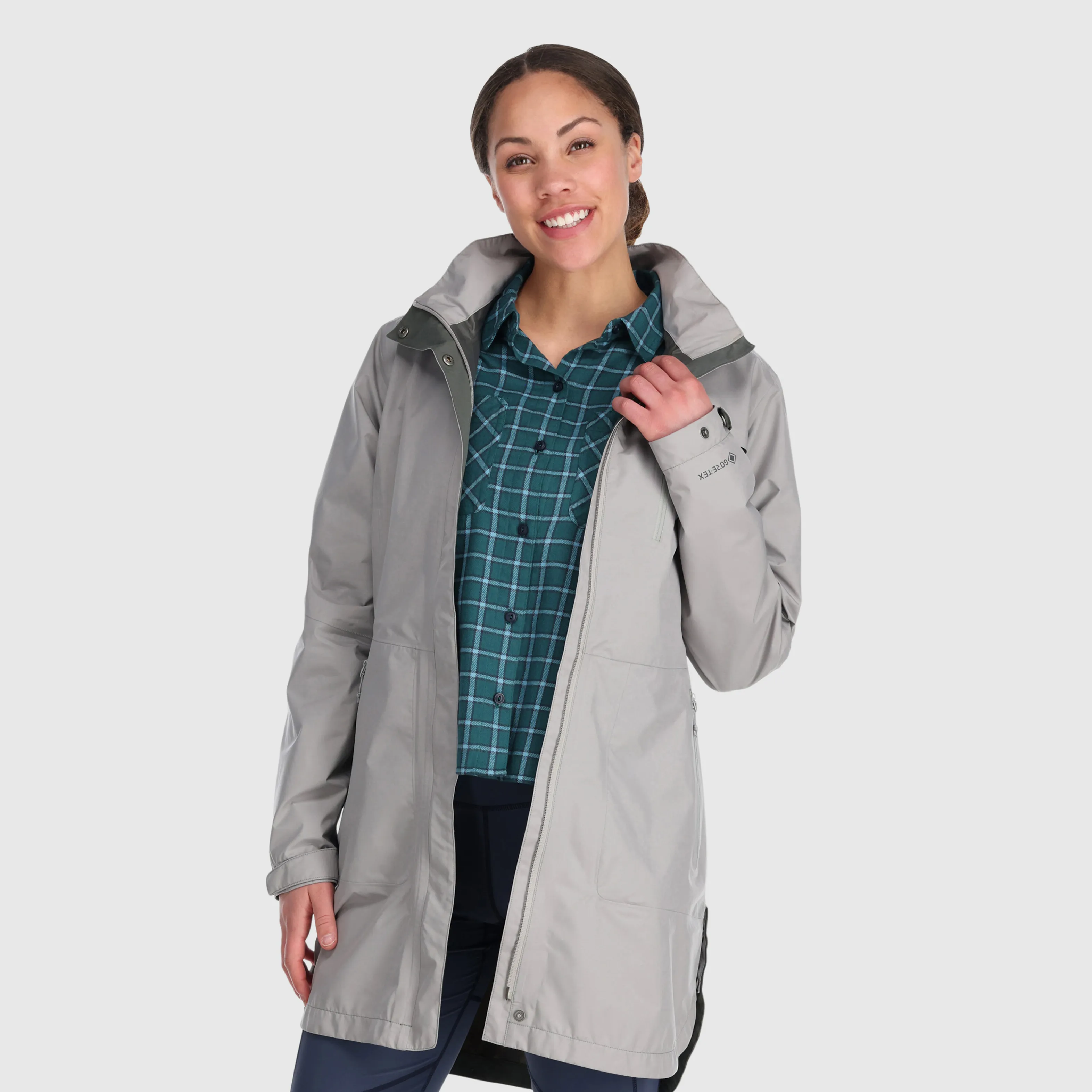 Women's Aspire GORE-TEX Trench - Final Sale