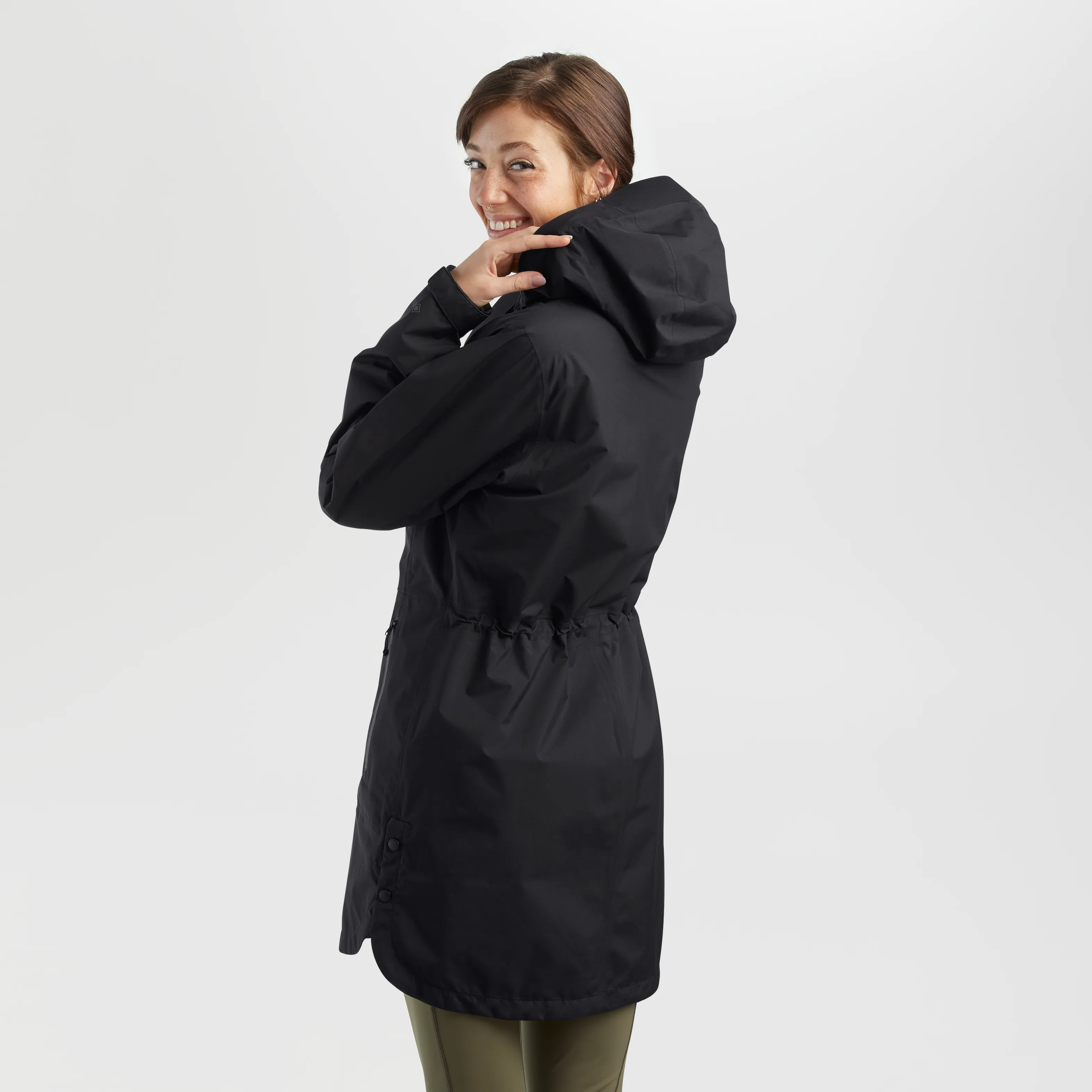 Women's Aspire GORE-TEX Trench - Final Sale