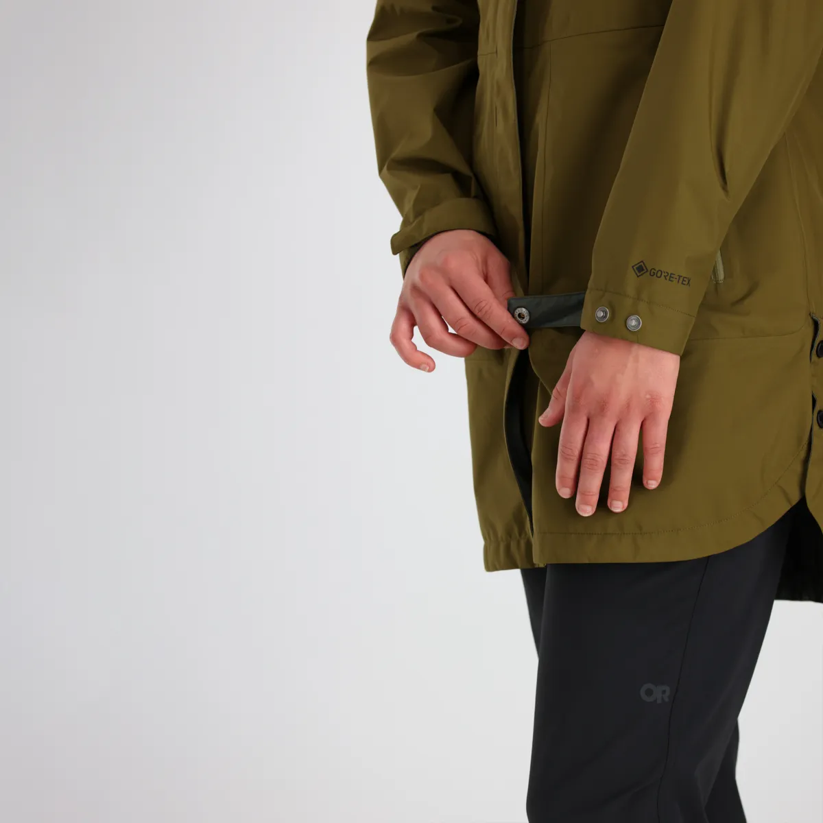 Women's Aspire GORE-TEX Trench - Final Sale