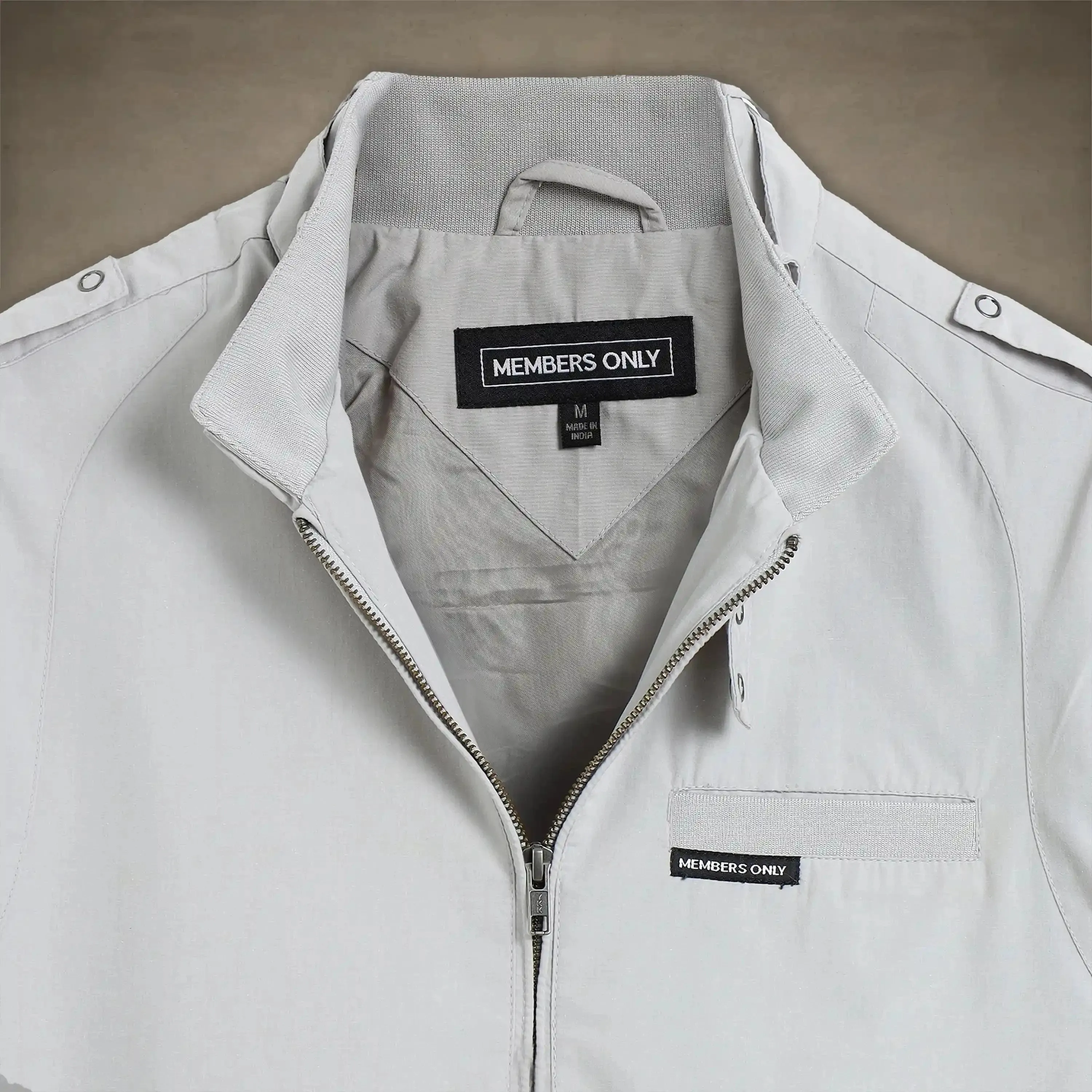 Women's Classic Iconic Racer Jacket (Slim Fit)